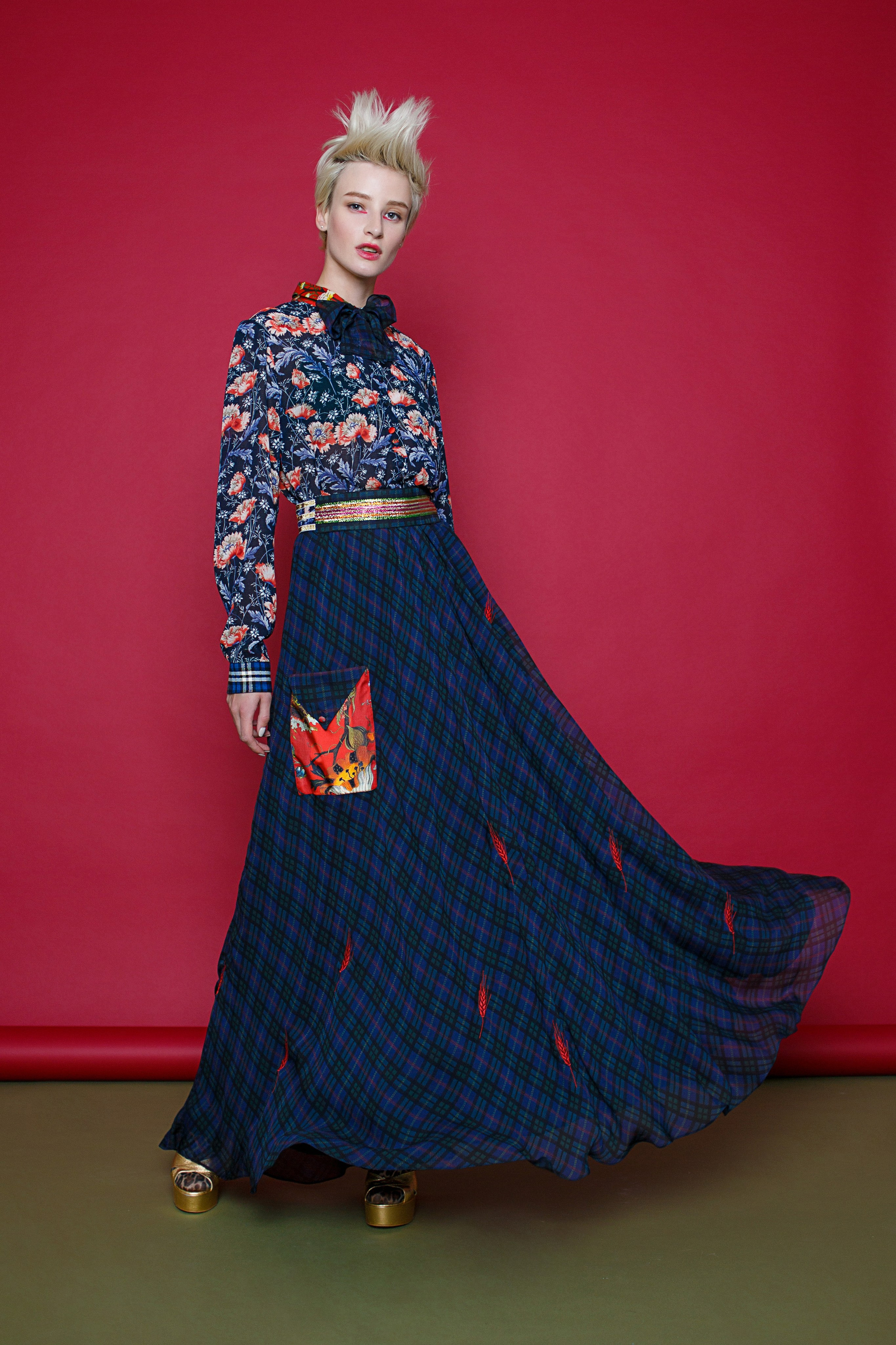 Look Book. Марковкина КрисТина