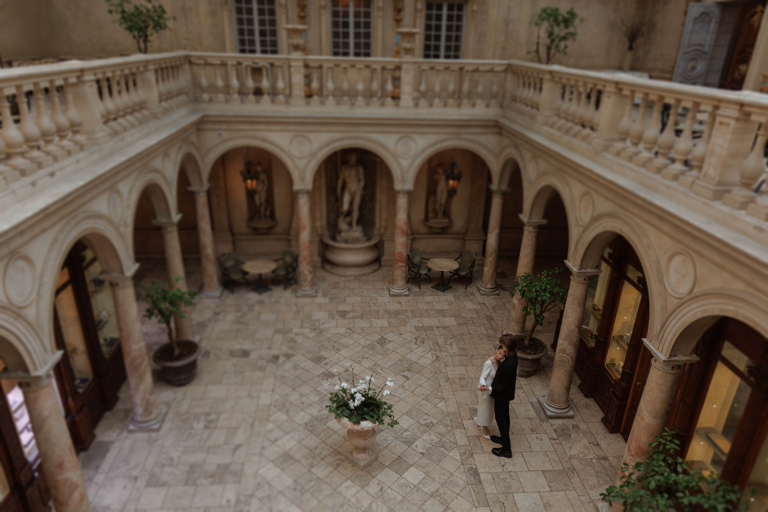 Турандот Амина и Влад. Марковкина КрисТина