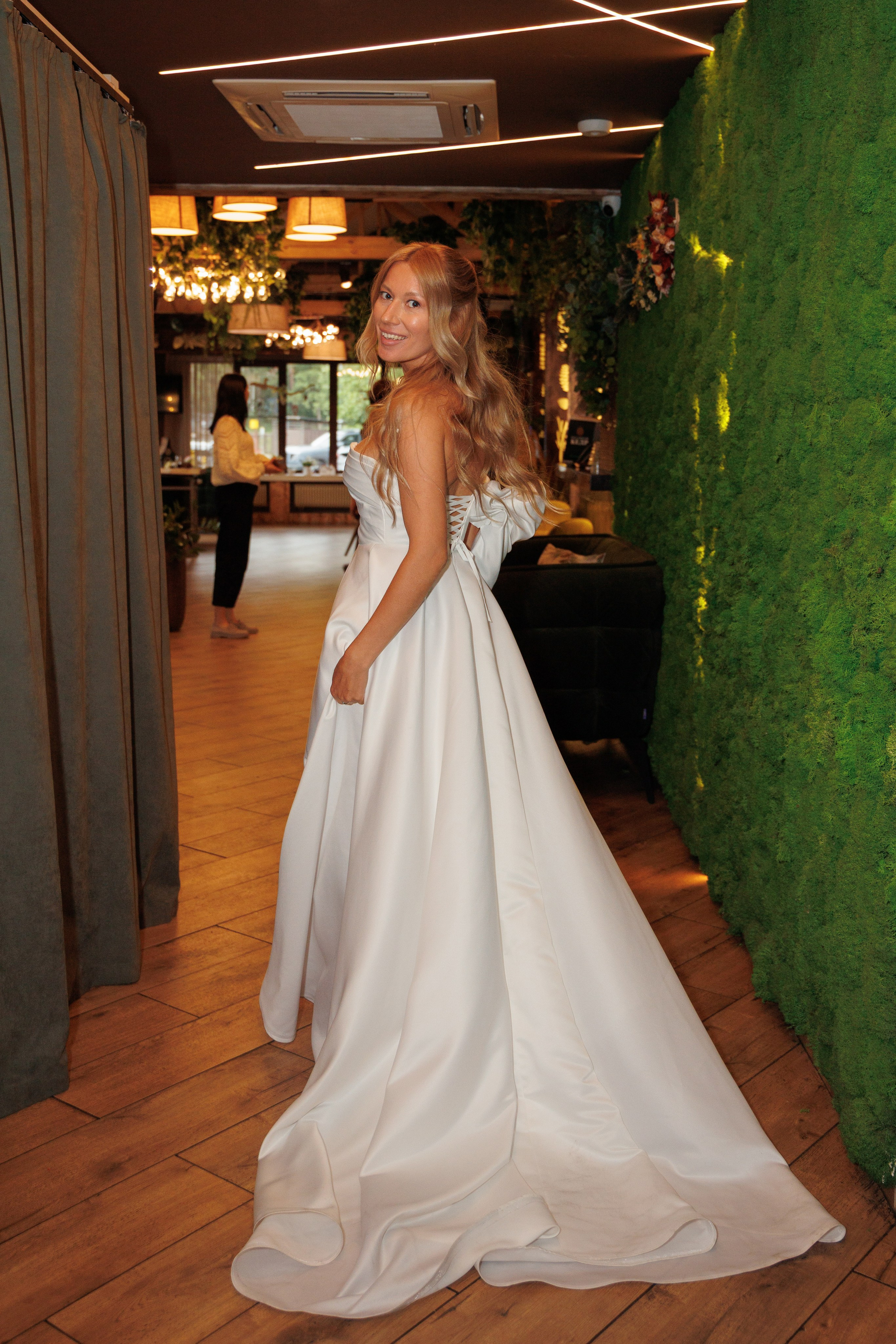 Таня и Артем парк Патриот. Марковкина КрисТина