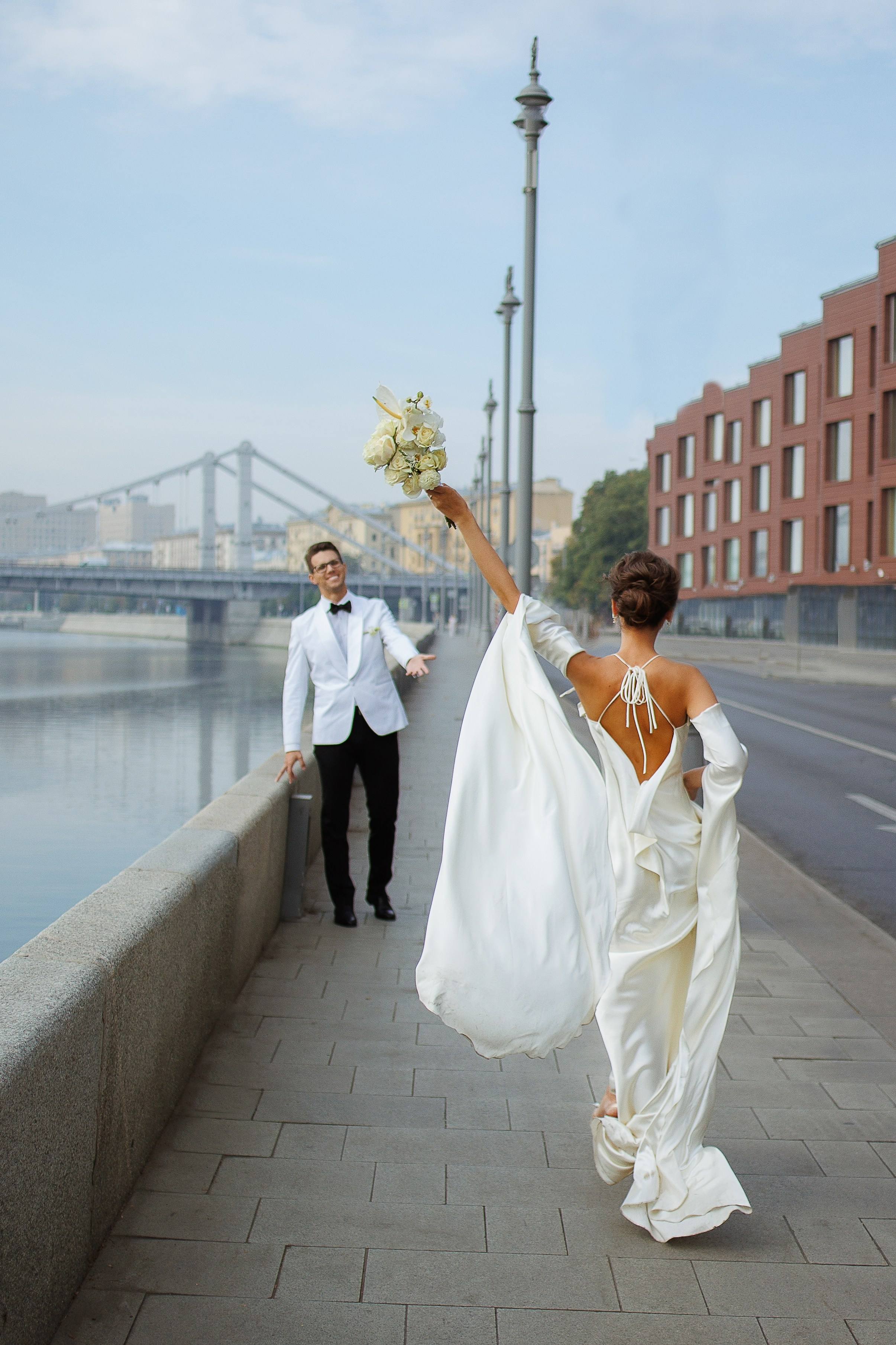 Ретро машина Анна и Владислав. Марковкина КрисТина