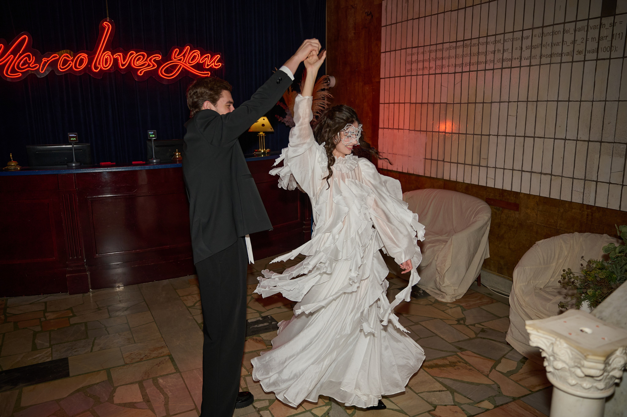 Марко Поло Тимур и Гала. Марковкина КрисТина