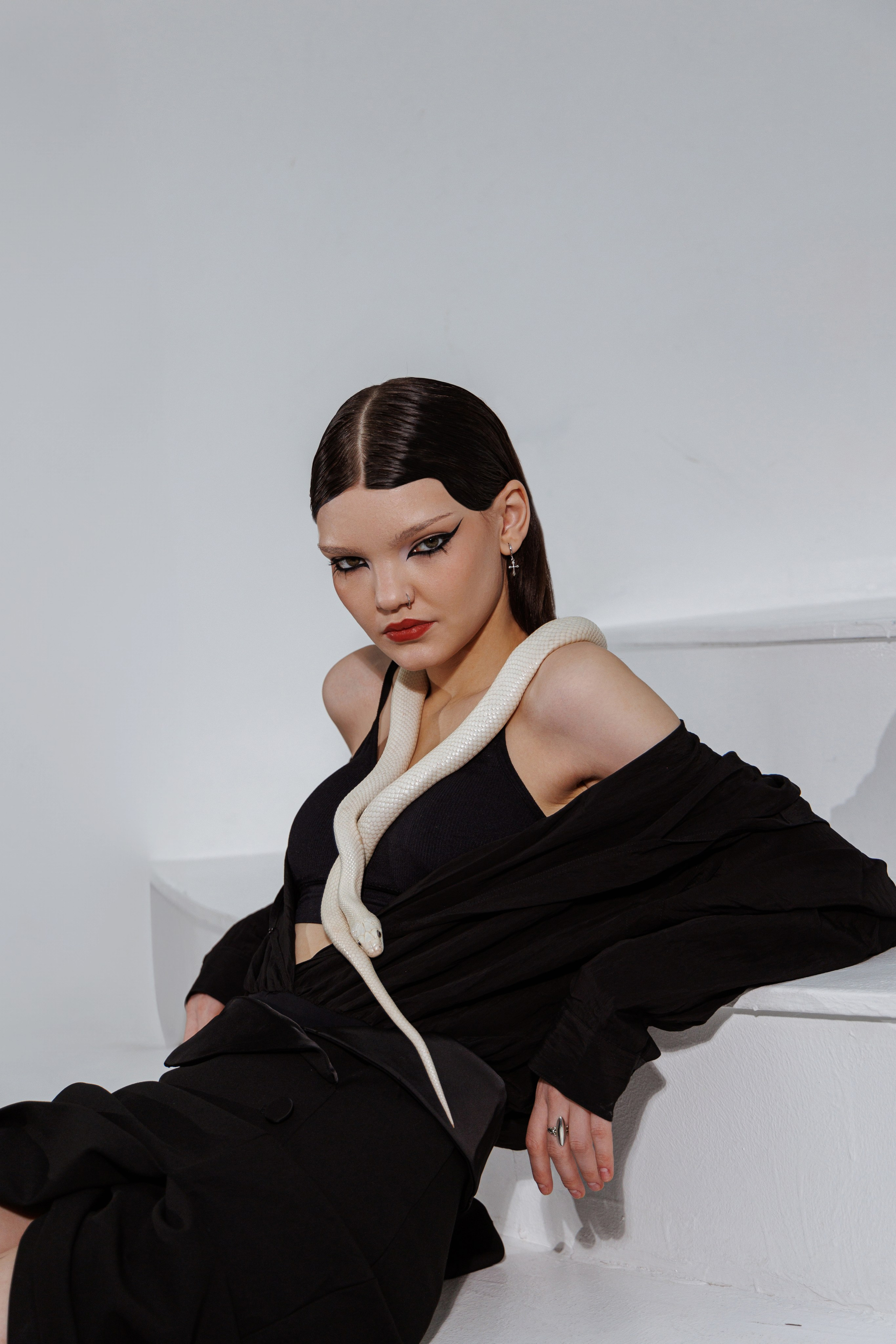 Белая змея. Марковкина КрисТина