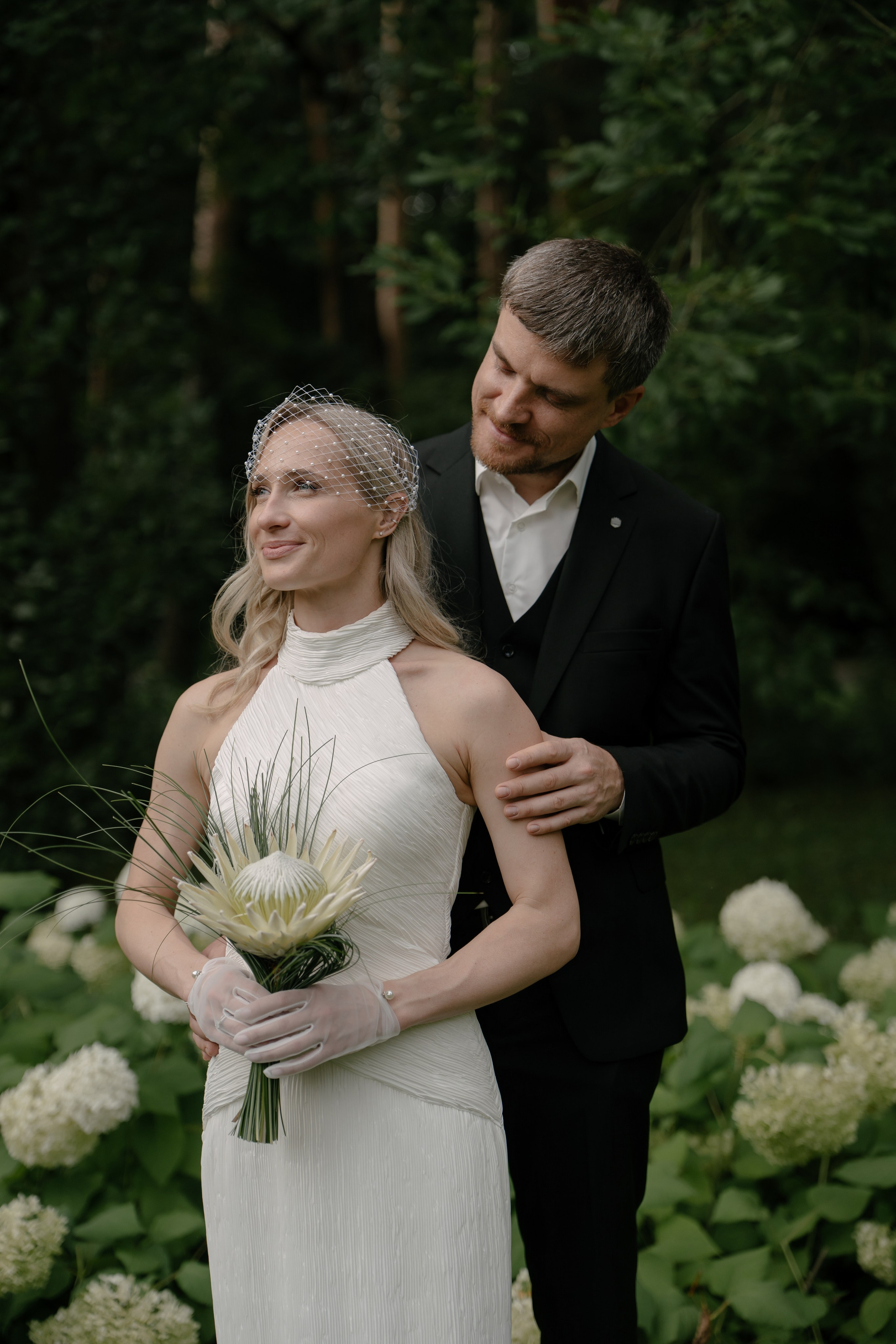 Любовь в космосе. Свадебный и семейный фотограф в Москве и Красногорске — живые кадры | Анастасия Тихонова
