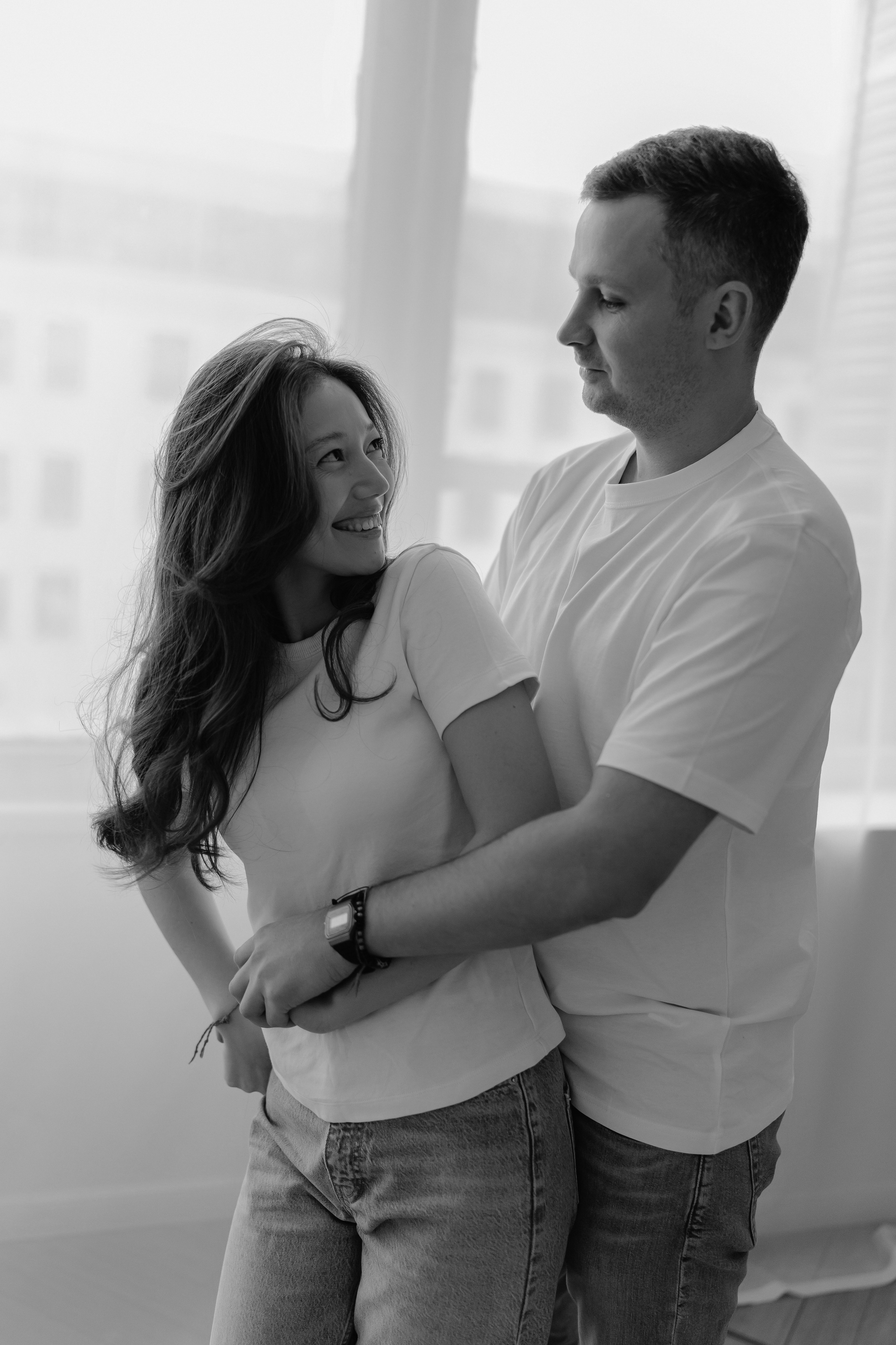 Альбина и Рома. Свадебный и семейный фотограф в Москве и Красногорске — живые кадры | Анастасия Тихонова