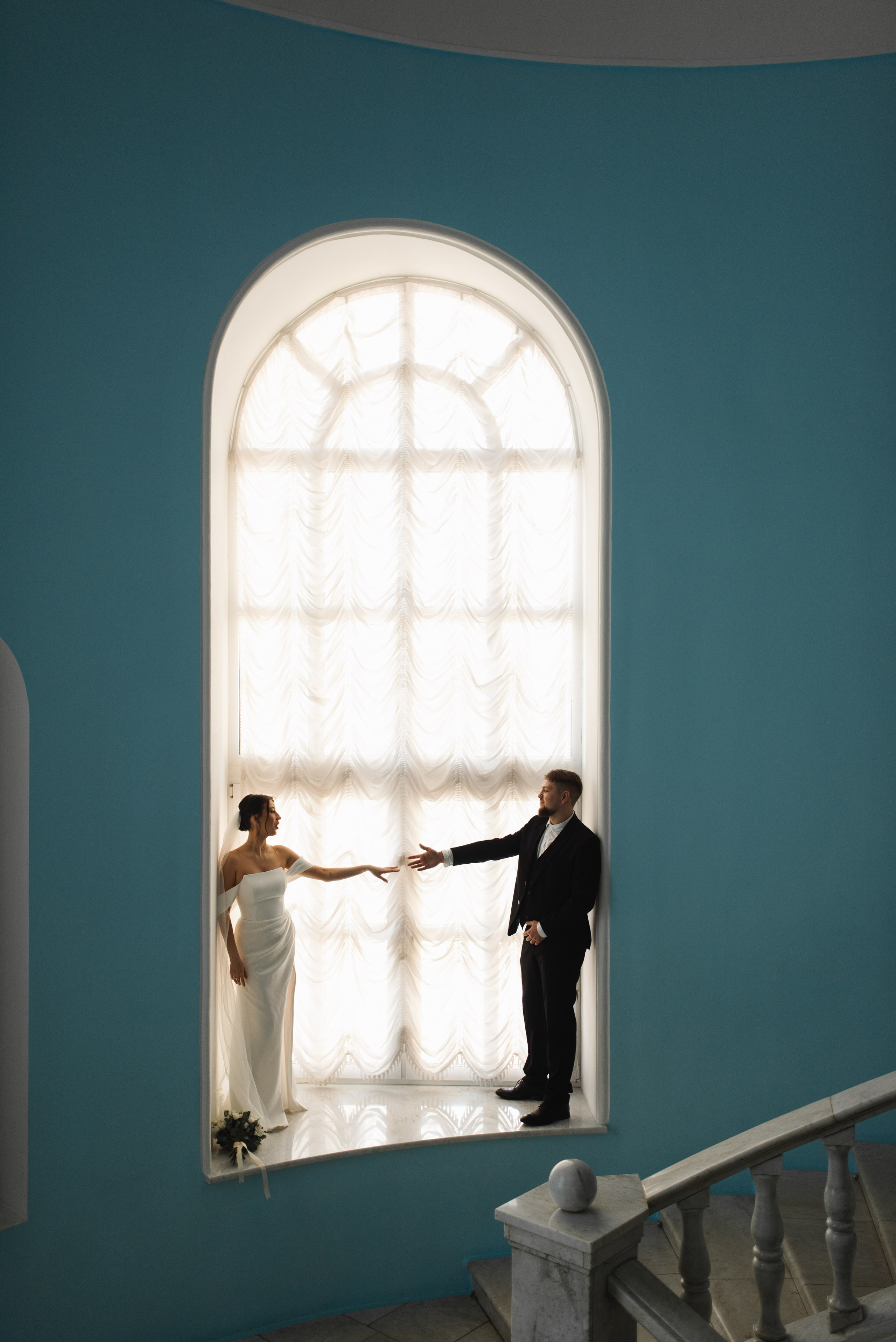 Аня и Паша. Свадебный фотограф Анастасия Бударина