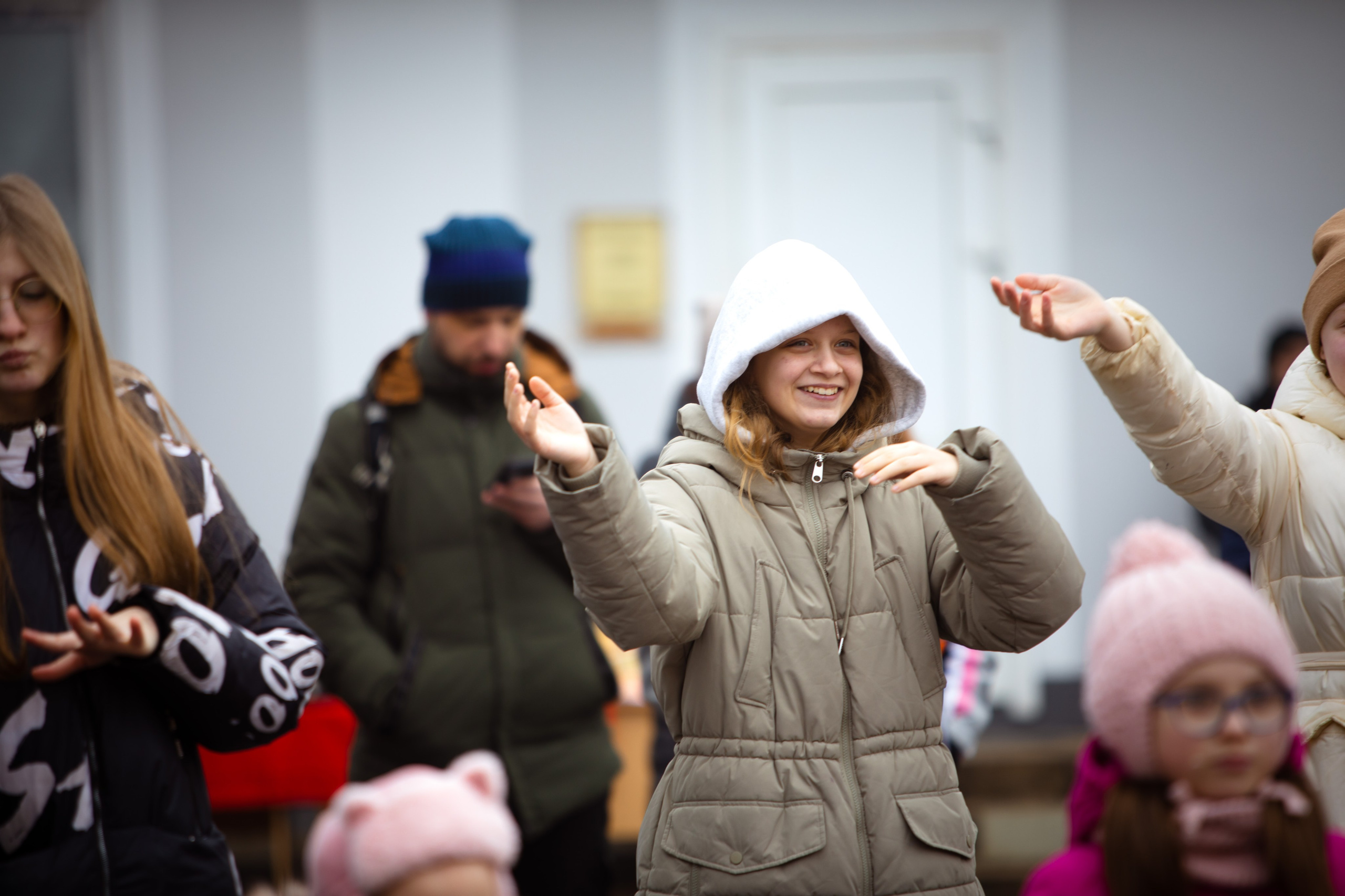 МАСЛЕНИЦА 2025. Школьный фотограф Минск