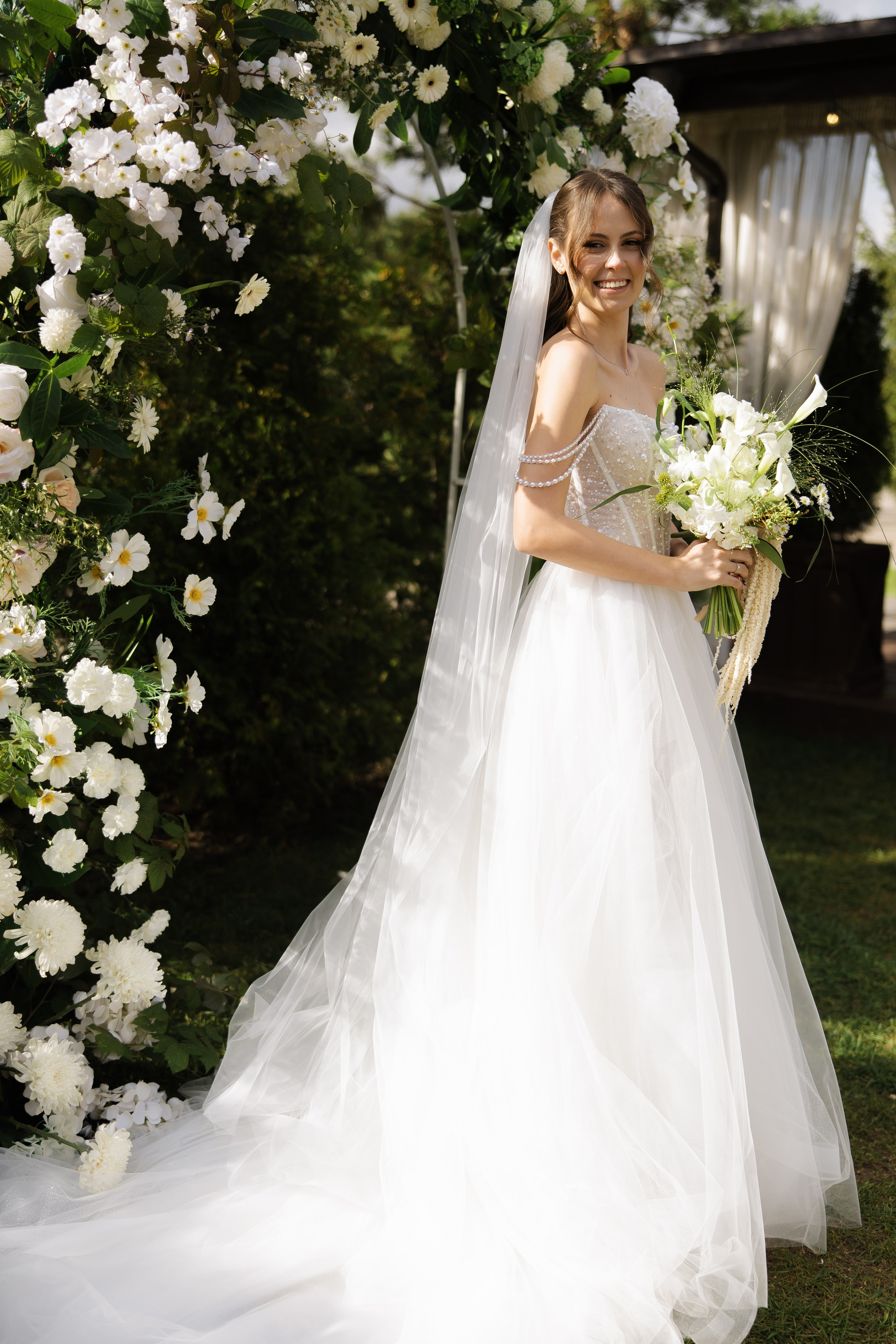 Анна и Дмитрий. Letova Wedding — Свадебный организатор в Москве