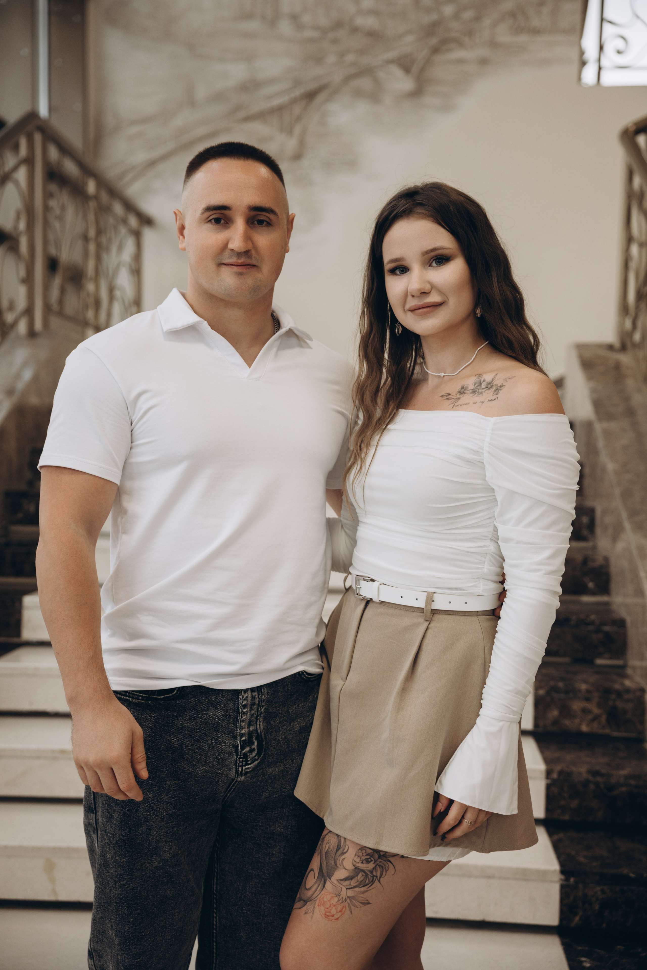 Данил и Кристина. Свадебный, семейный фотограф в Иркутске Светлана Макаричева