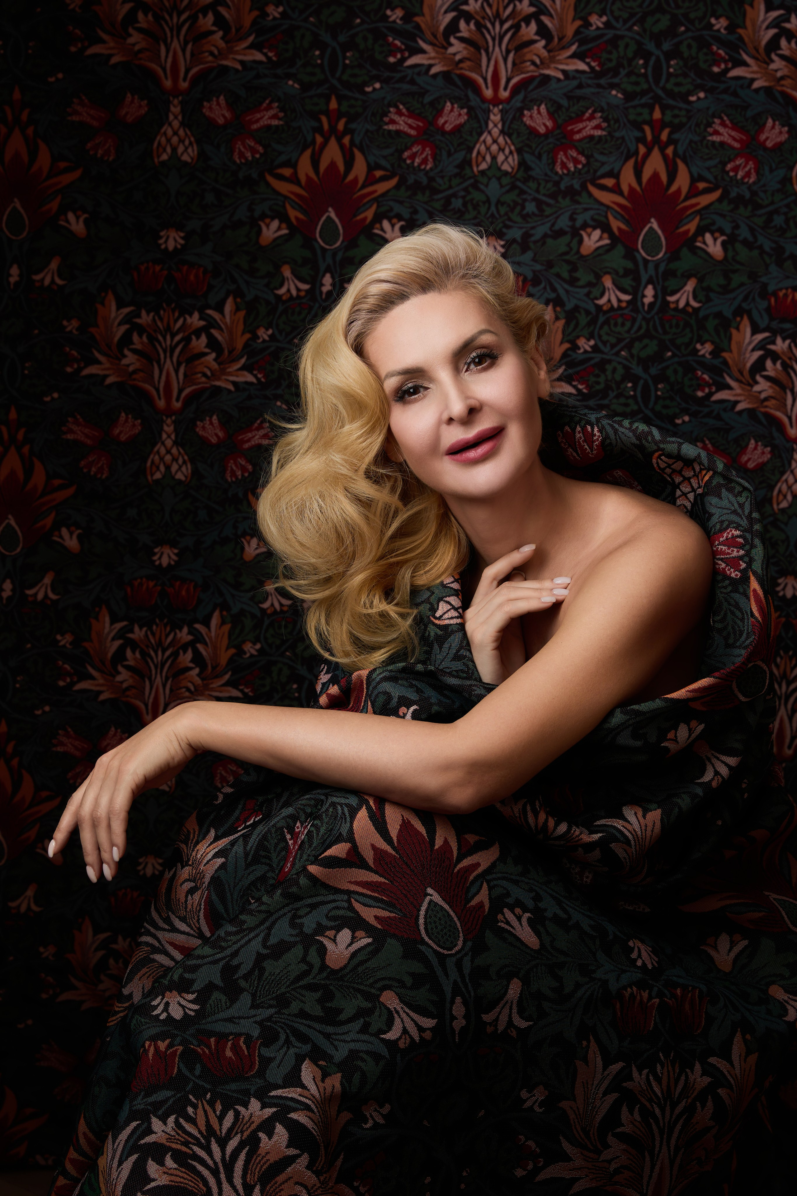 ЖЕНСКИЙ ПОРТРЕТ, мои вы красотки!. Профессиональный фотограф в Москве  Елена Фатьянова