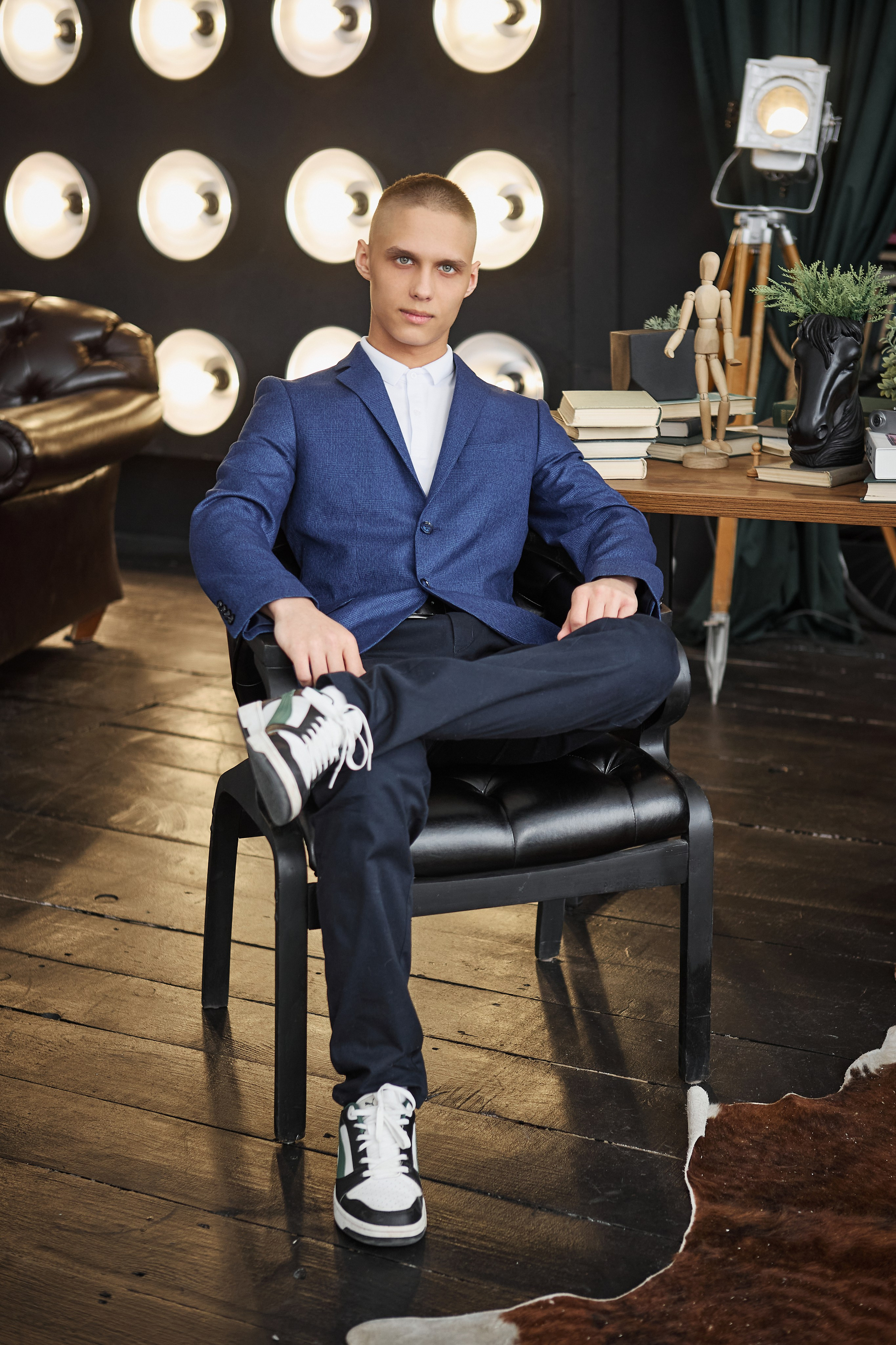 Портреты. Выпускные альбомы в городе Курган для всех