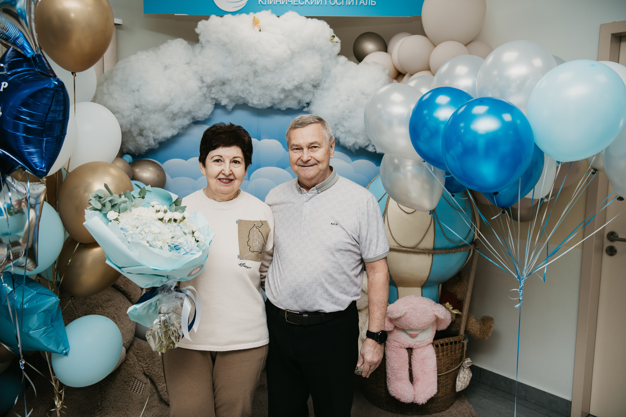 Выписка Назара. На Севастопольском. Фотограф на выписку из роддома в Москве и МО
