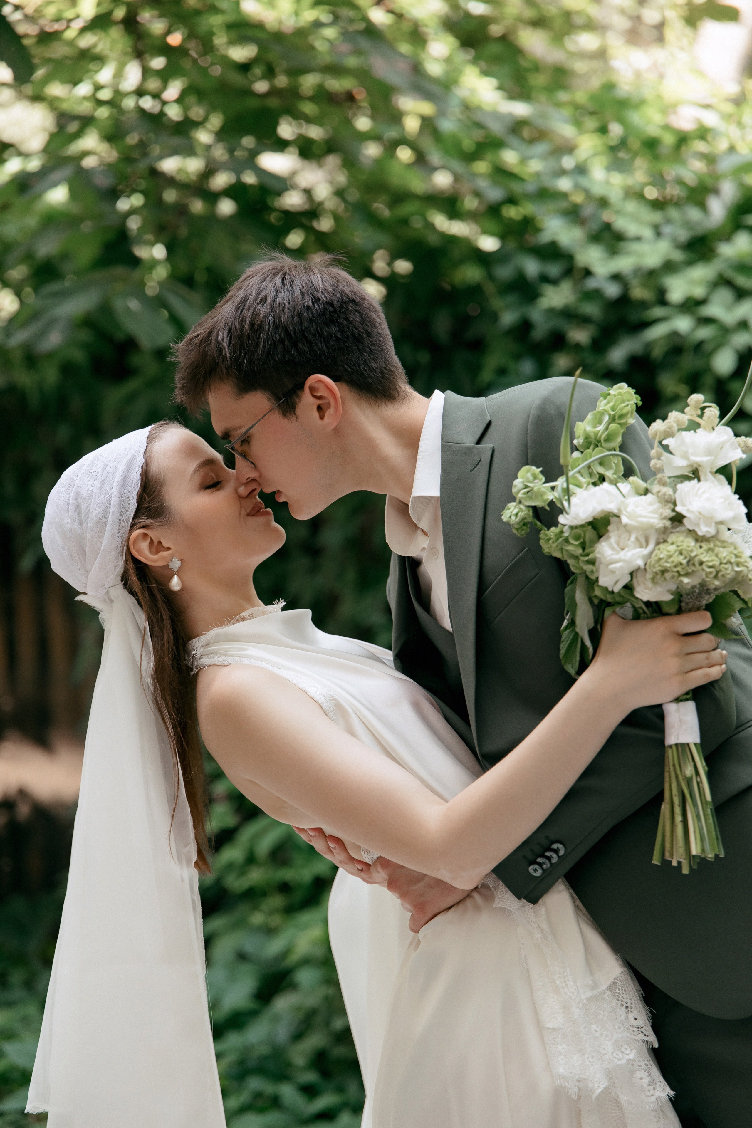 Кристина и Андрей: 12 причин для счастья. Свадебный фотограф Москва