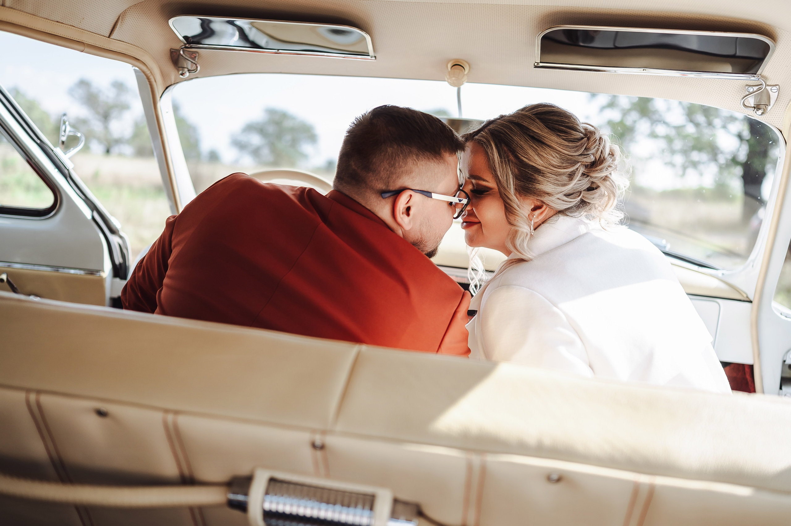 Свадебные съёмки. Свадебный фотограф в Рязани Тимофей Лапшинов