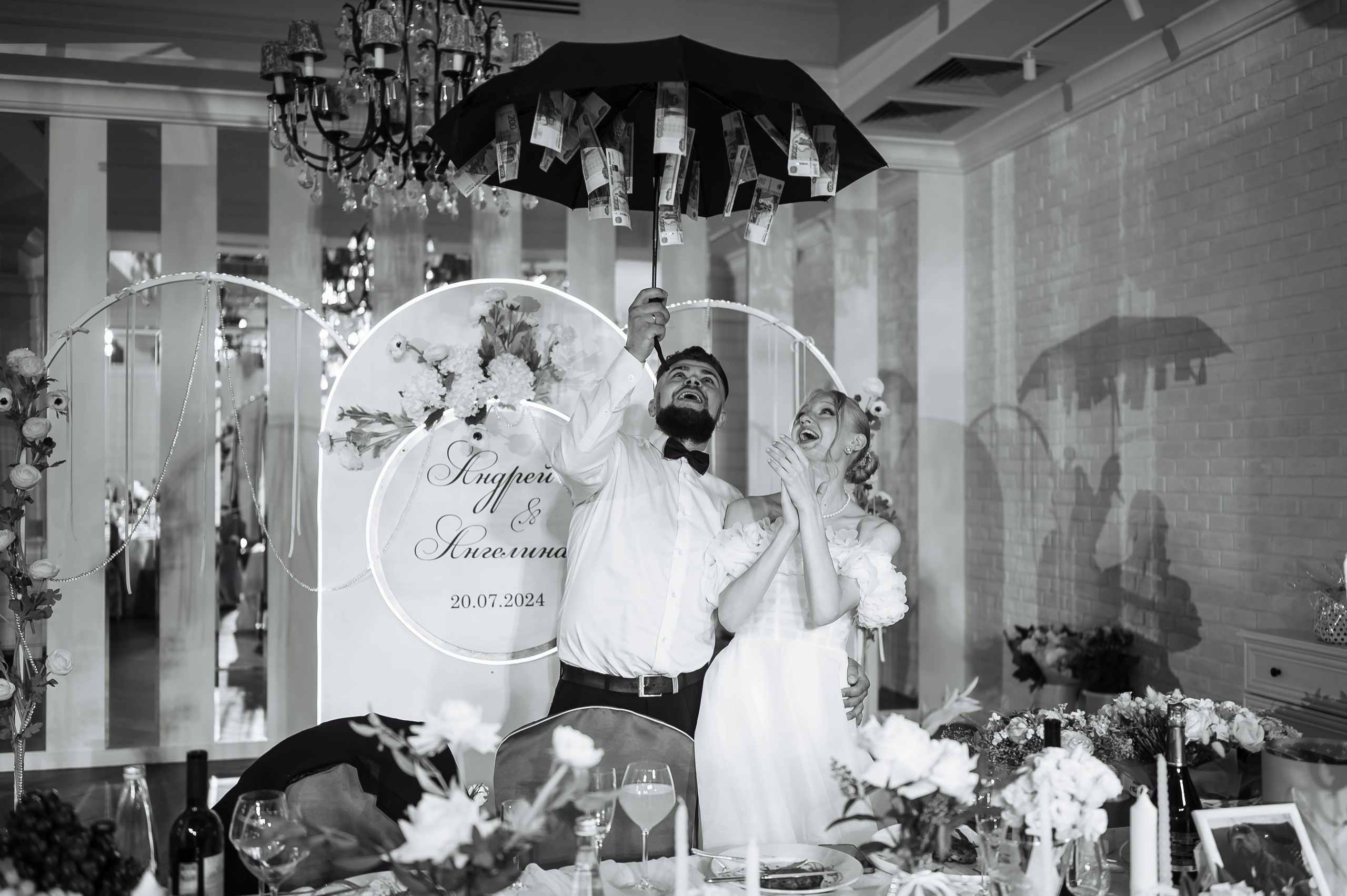 Свадебные съёмки. Свадебный фотограф в Рязани Тимофей Лапшинов