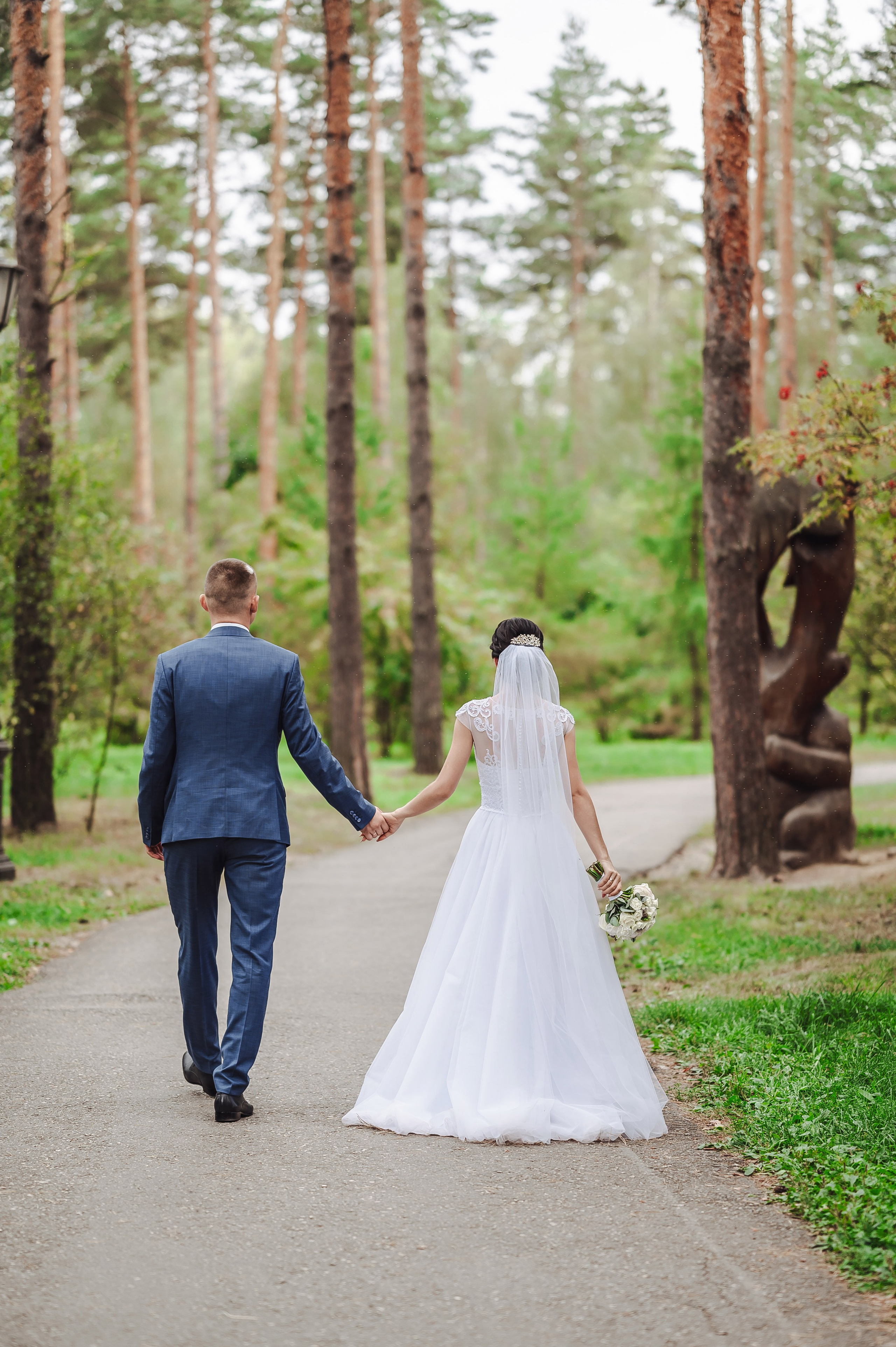 Свадебные съёмки. Свадебный фотограф в Рязани Тимофей Лапшинов