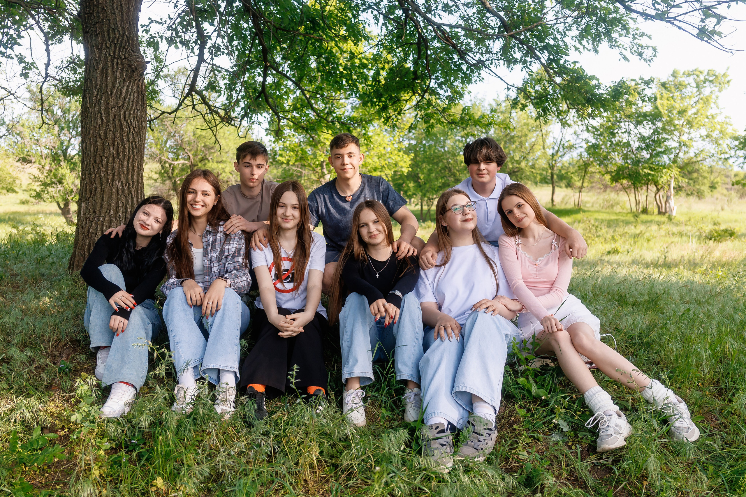 9р2, Лицей 5, выпуск 2025