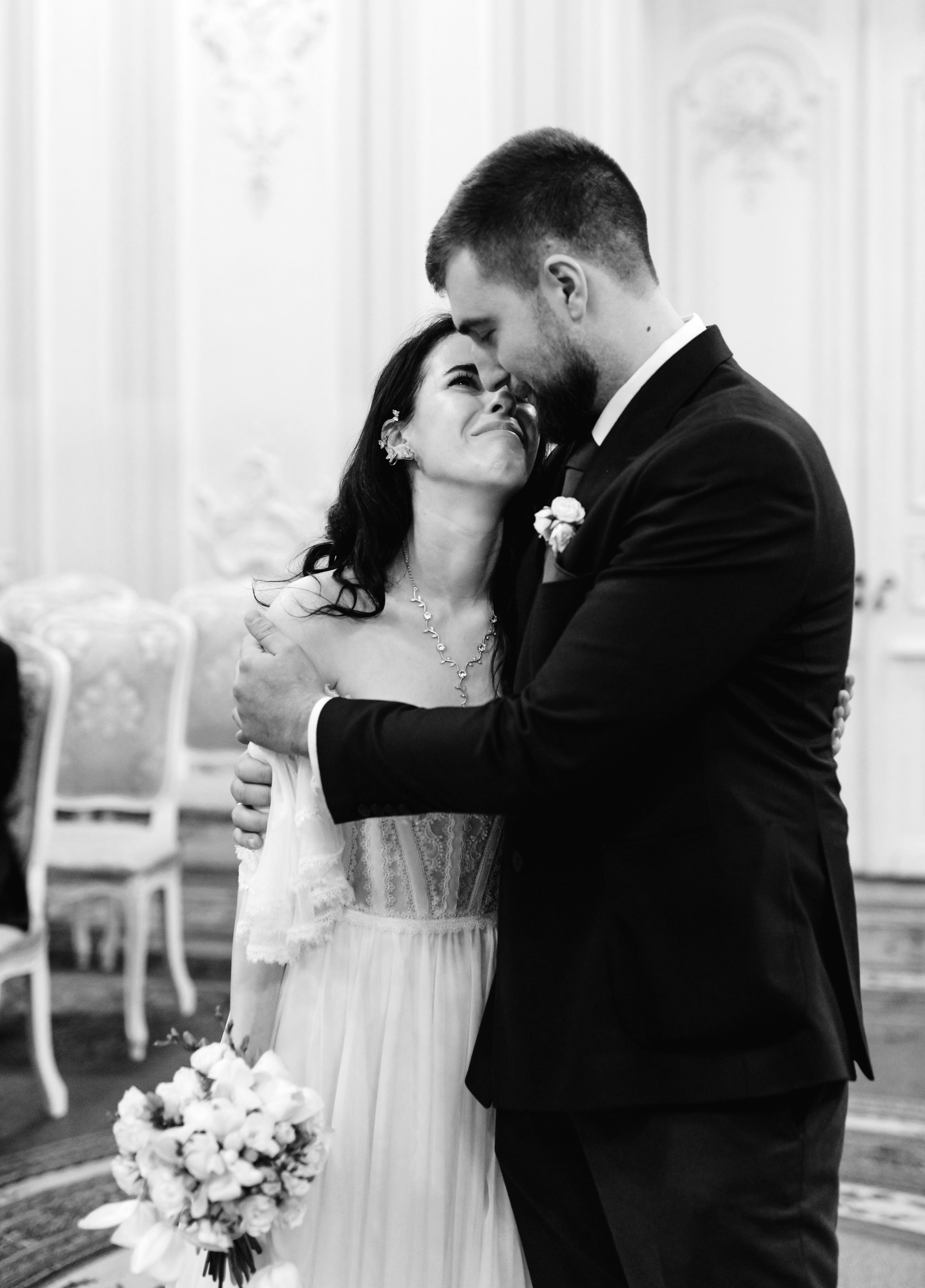 Рома Оля. Свадебный фотограф СПб Евгения Орлова