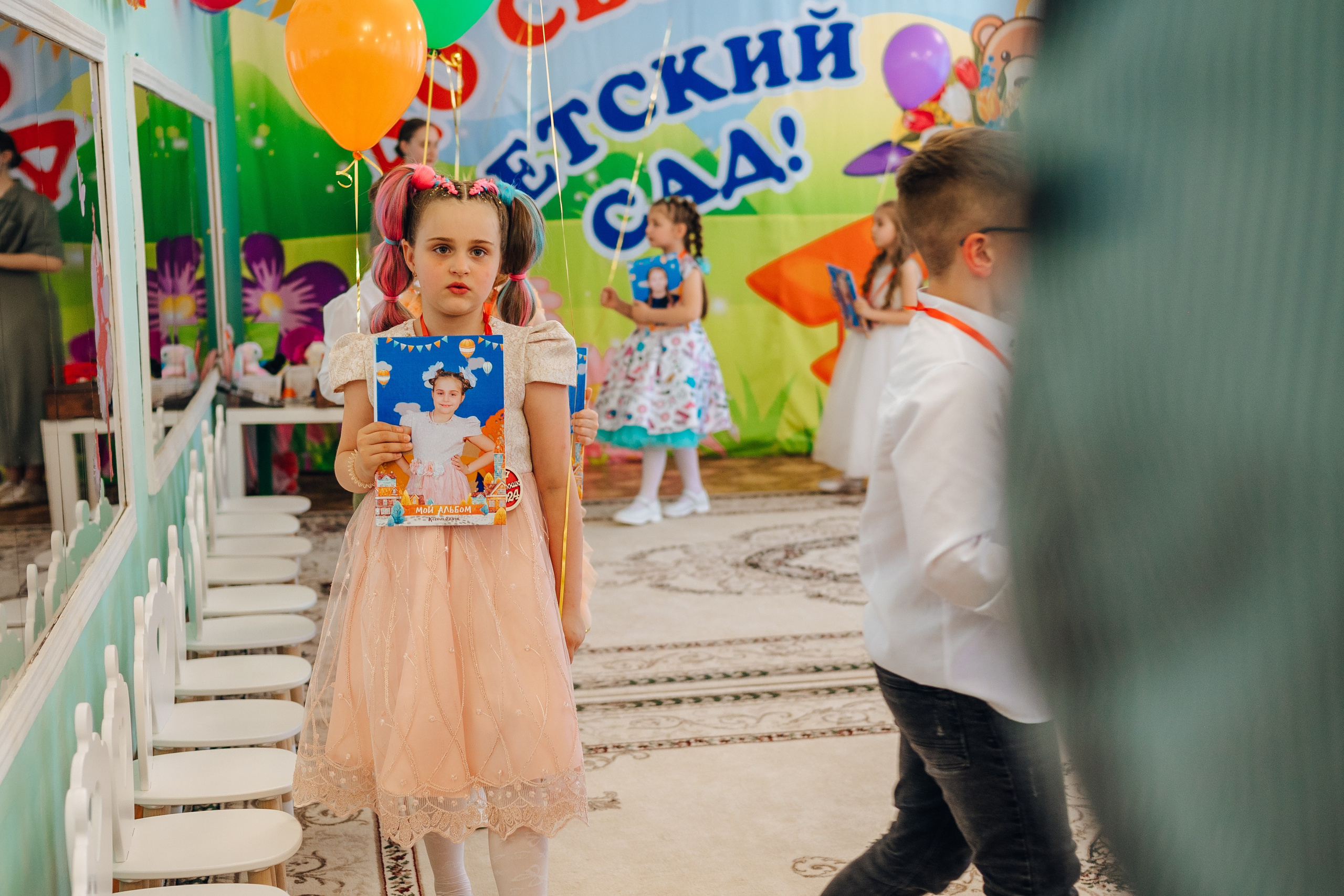 108 сад. Детский и семейный фотограф Катерина Мишина