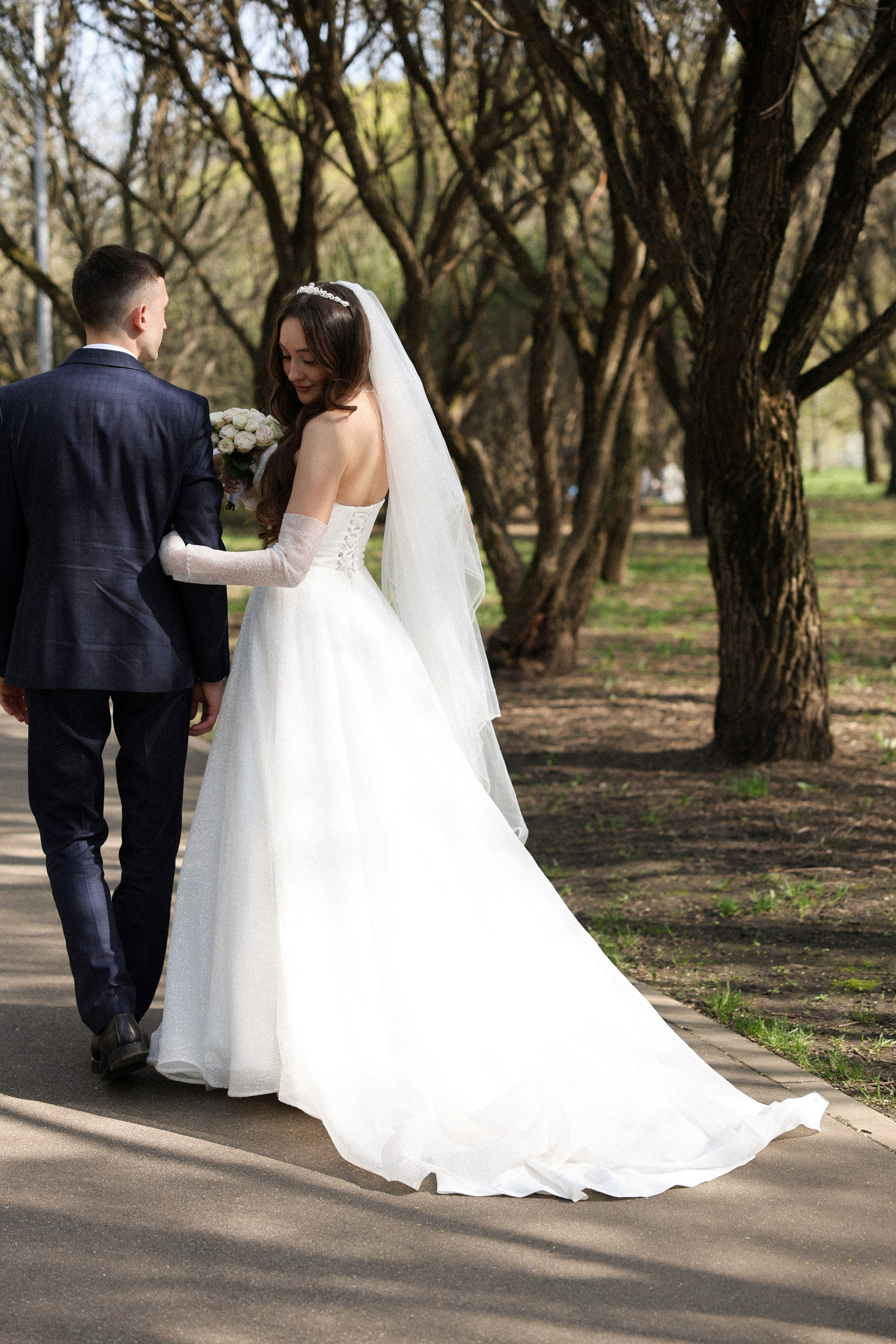 Айрат и Райля. Свадебный, репортажный, фотограф Москва и Московская область