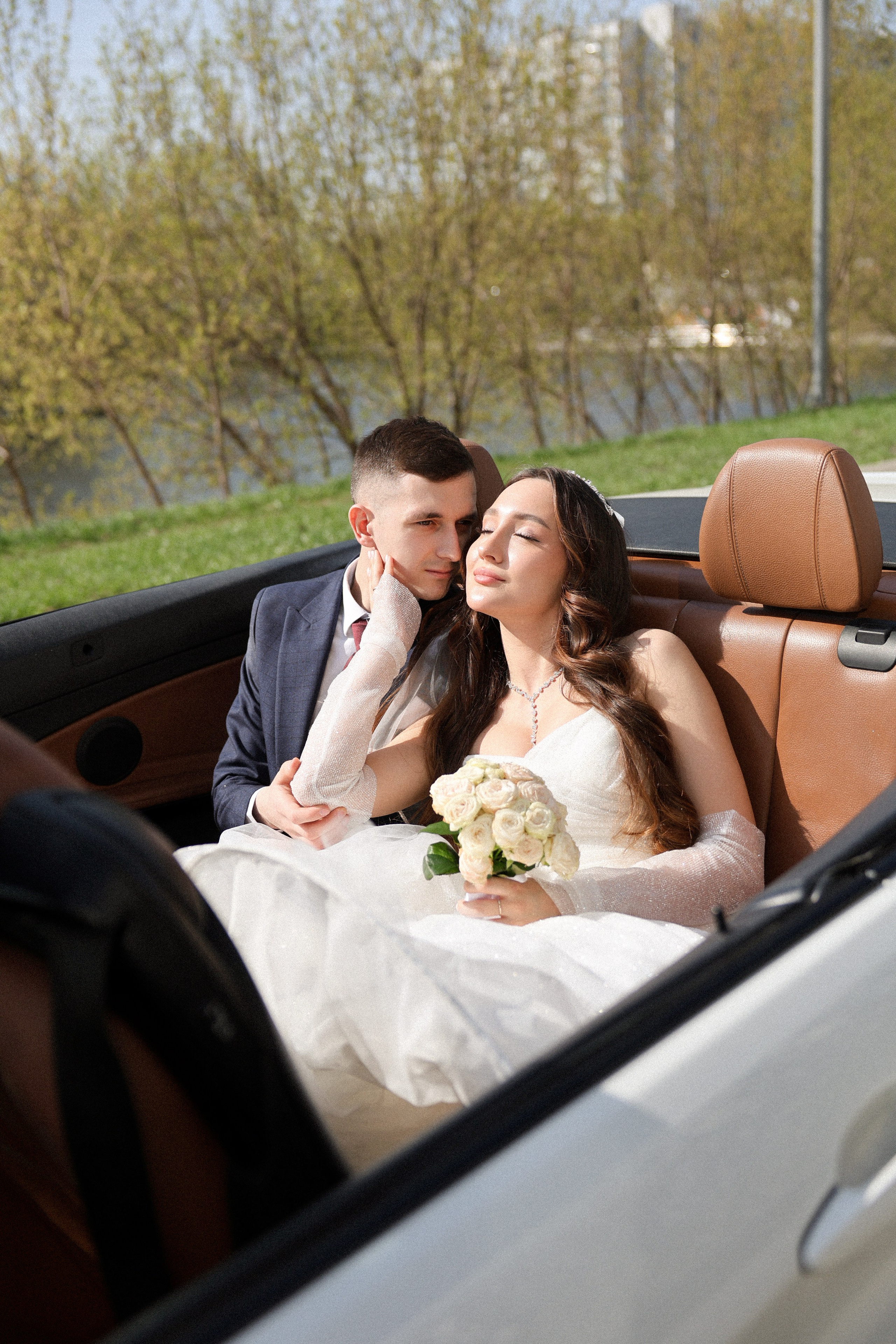 Айрат и Райля. Свадебный, репортажный, фотограф Москва и Московская область