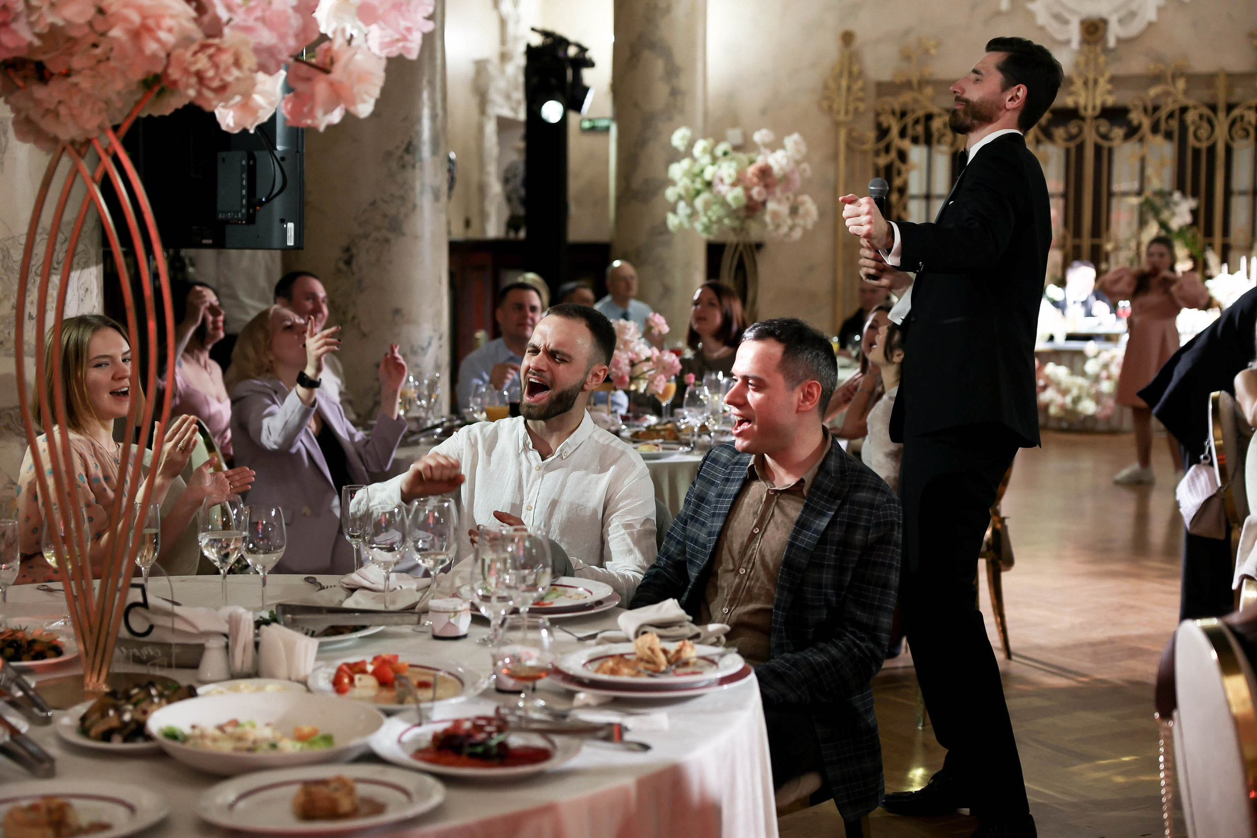 Иван и Надежда. укороченная серия. Свадебный, репортажный, фотограф Москва и Московская область