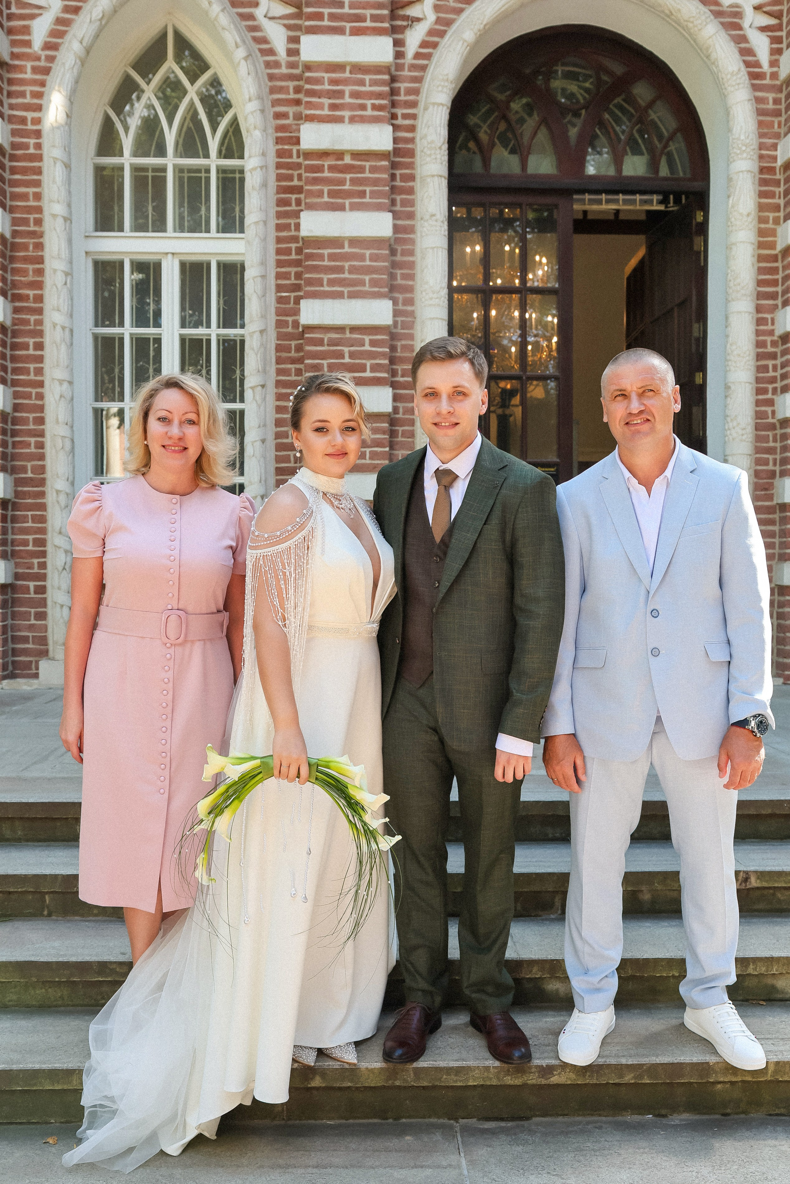 Иван и Настя. Свадебный, репортажный, фотограф