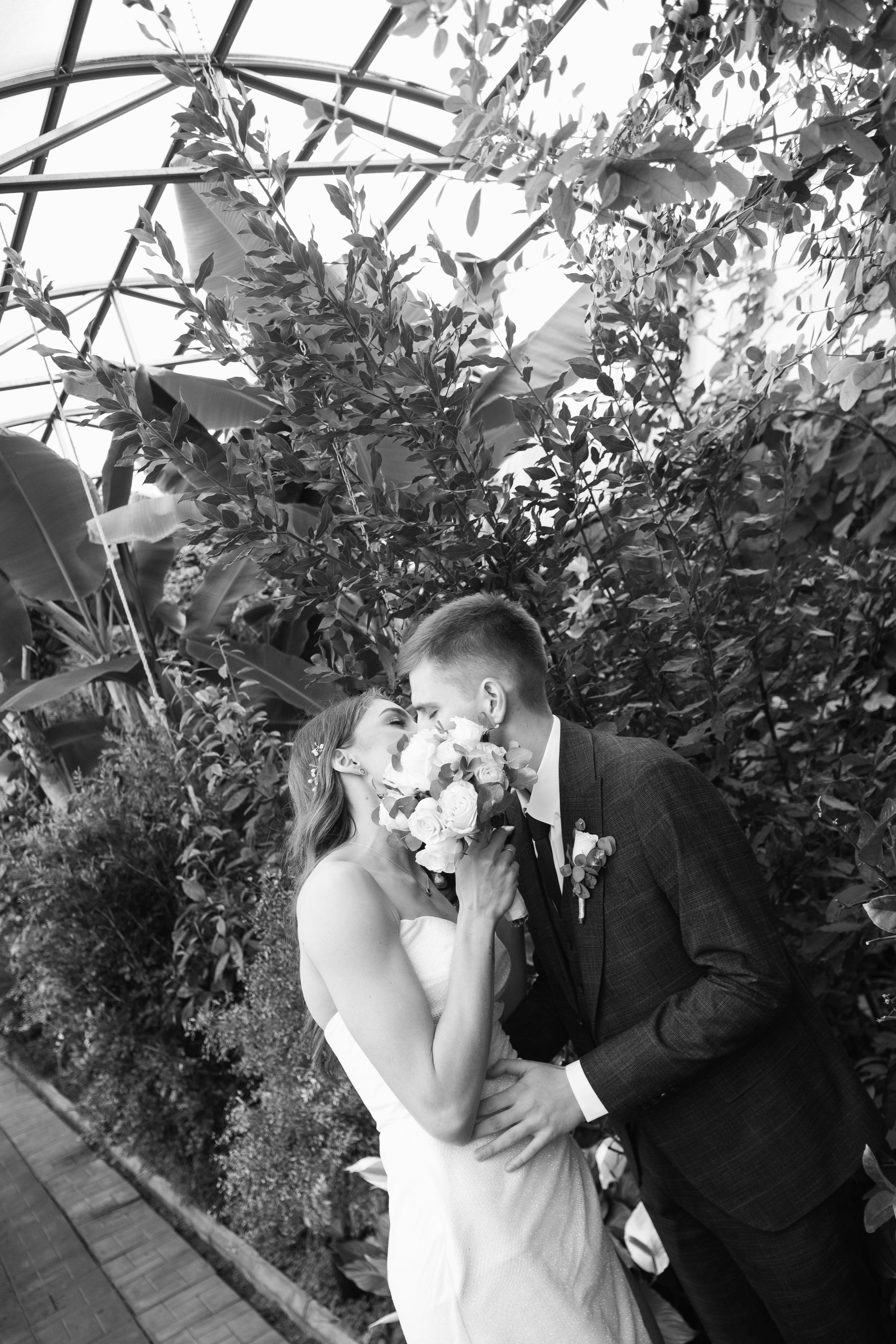 Алина и Данил. Фотограф в Омске Елизавета Першина