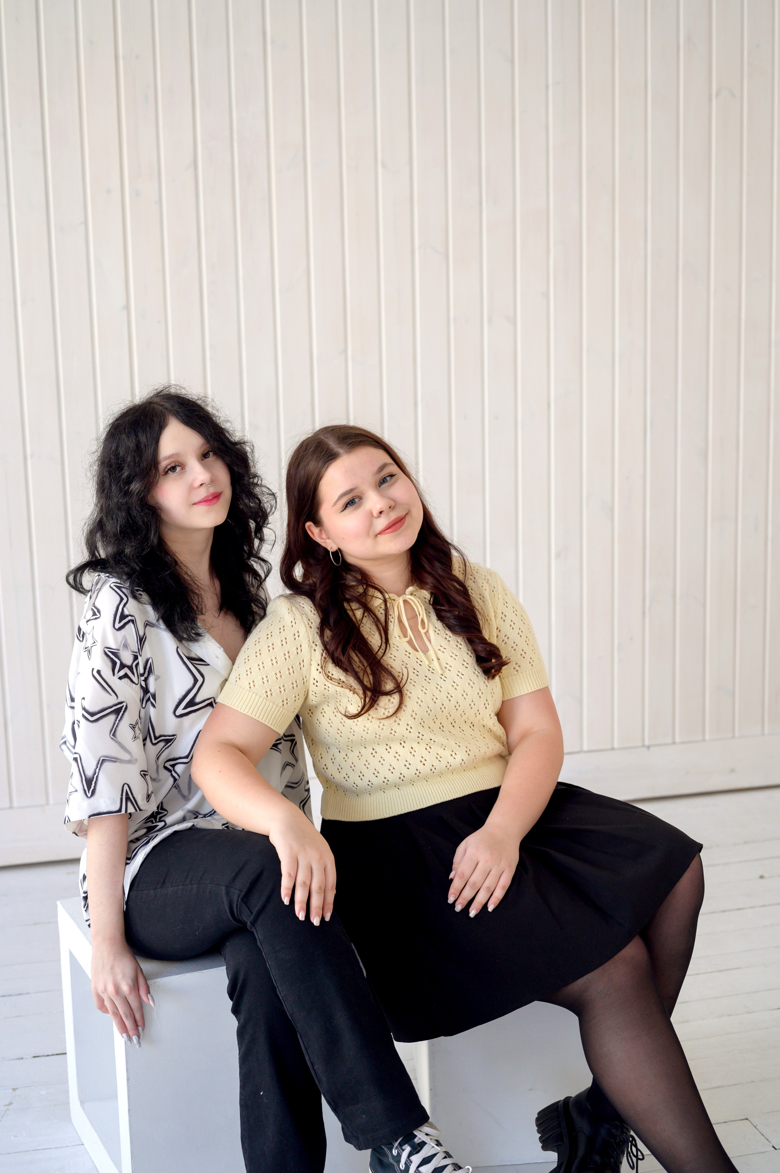 11 класс. студия. Фотограф новорожденных, семейный детский в Тюмени Татьяна Морозова