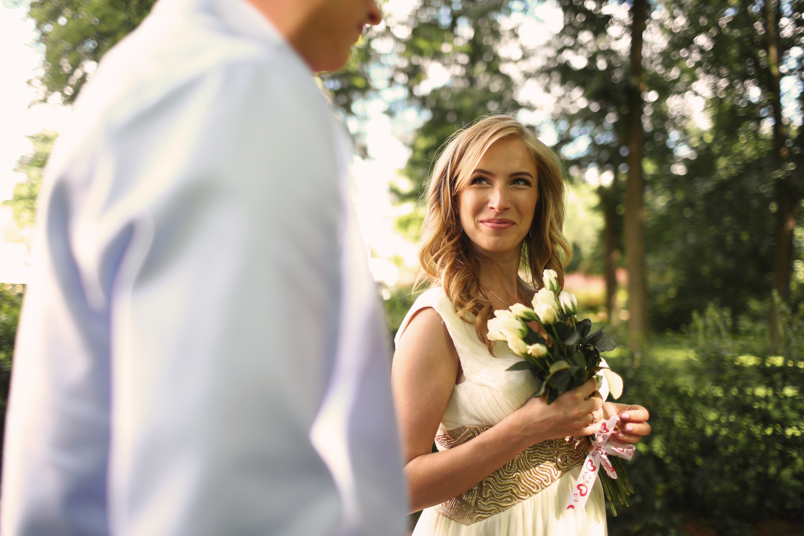 Маргаритки. Свадебный и репортажный фотограф в Ярославле и Санкт-Петербурге Роман Микрюков