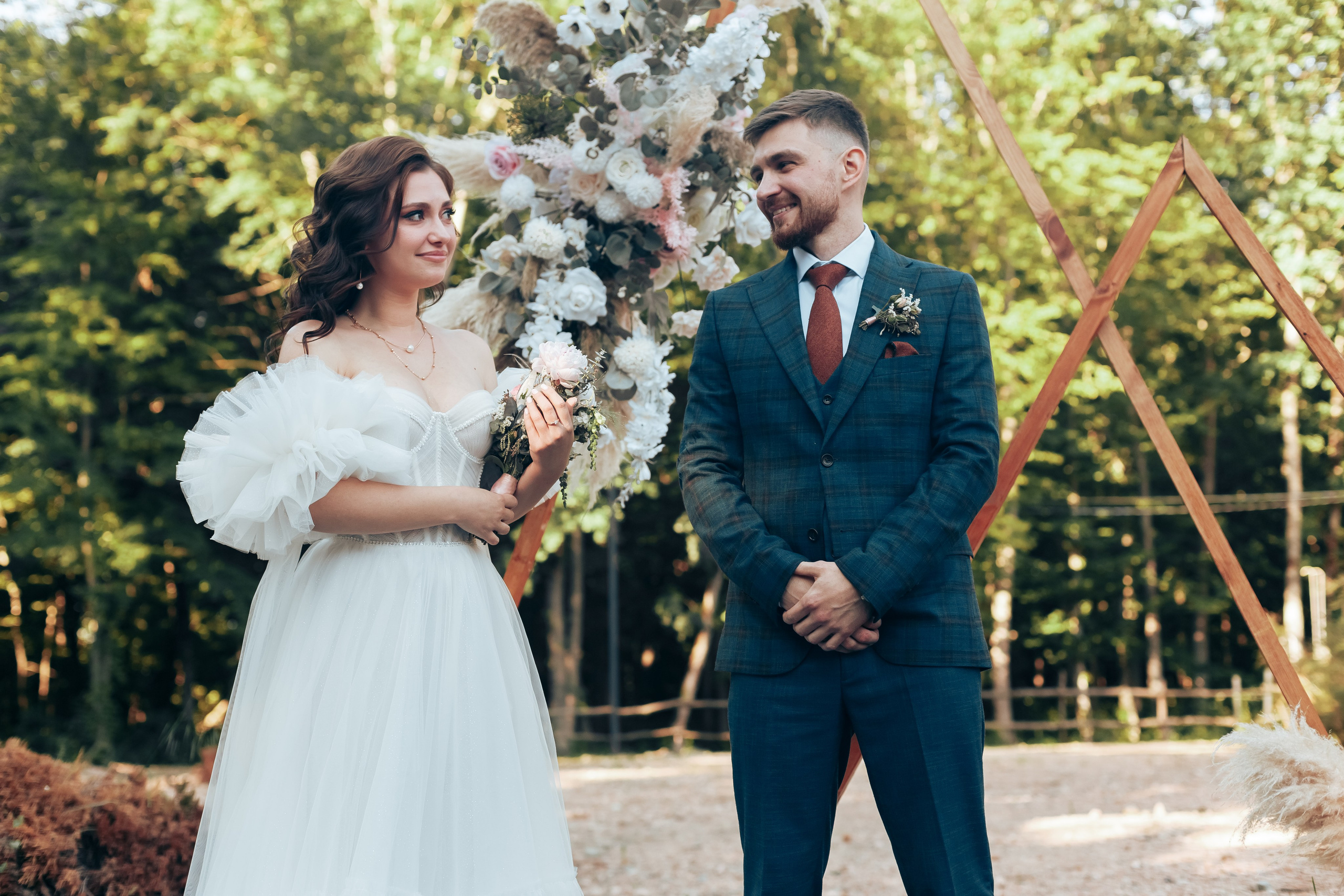 Коля и Оля. Свадебный фотограф в Краснодаре Николай Крауз