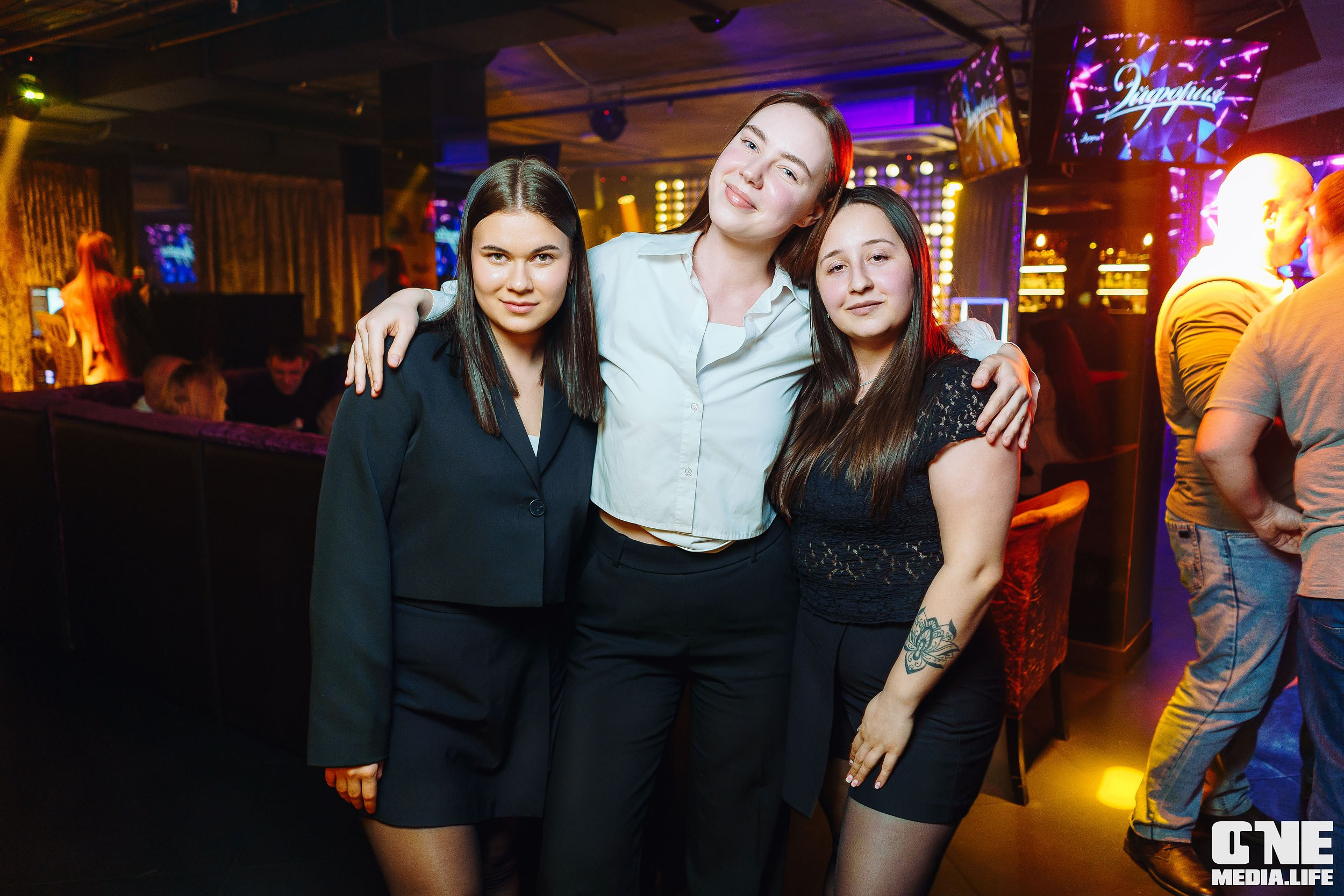 Фоторепортаж из караоке-клуба Эйфория. One Media Life: фоторепортажи, фотоотчеты с мероприятий и заведений