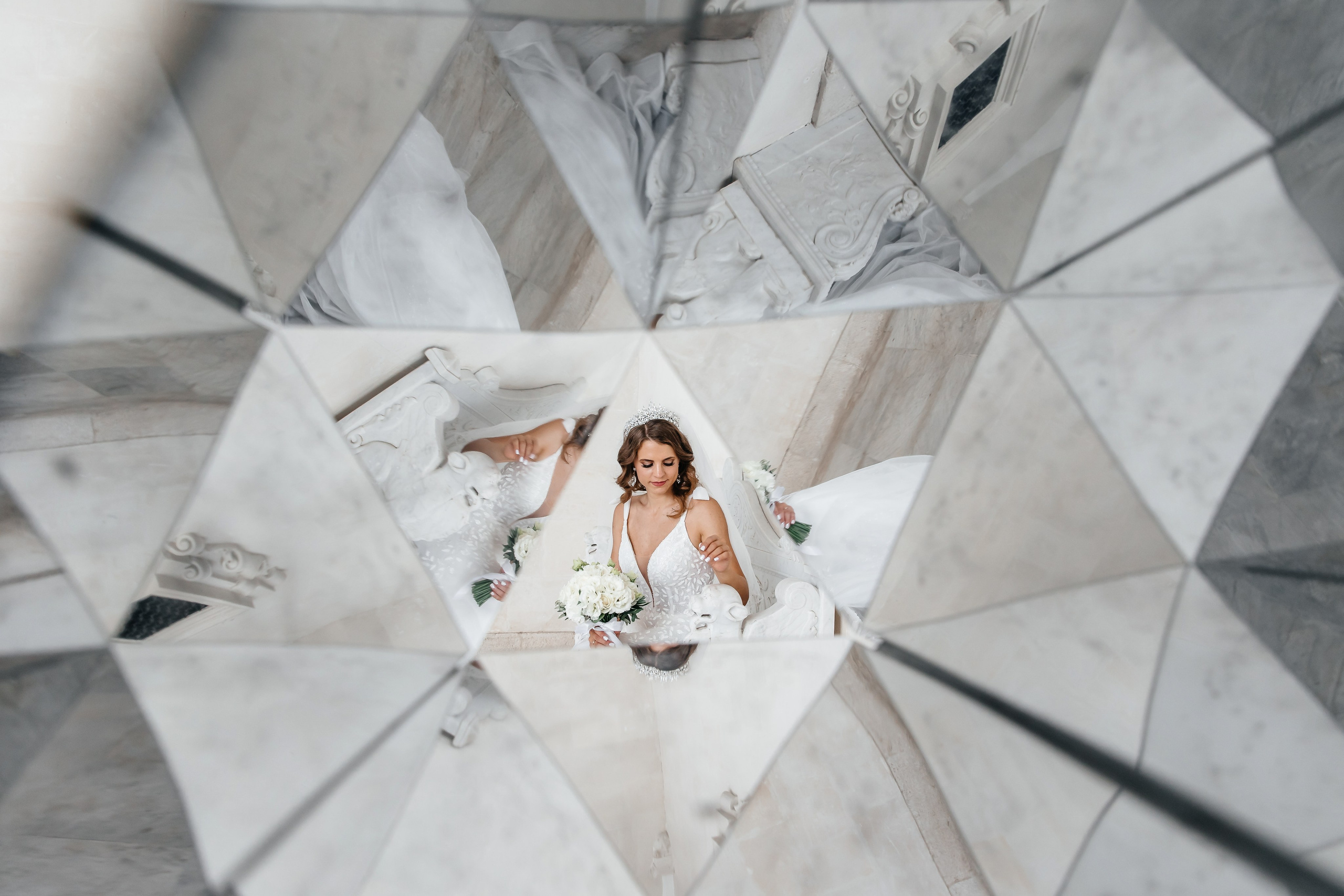 Анонс свадьбы для Инны и Дмитрия. Свадебный фотограф в Крыму и Севастополе Ольга Баскакова