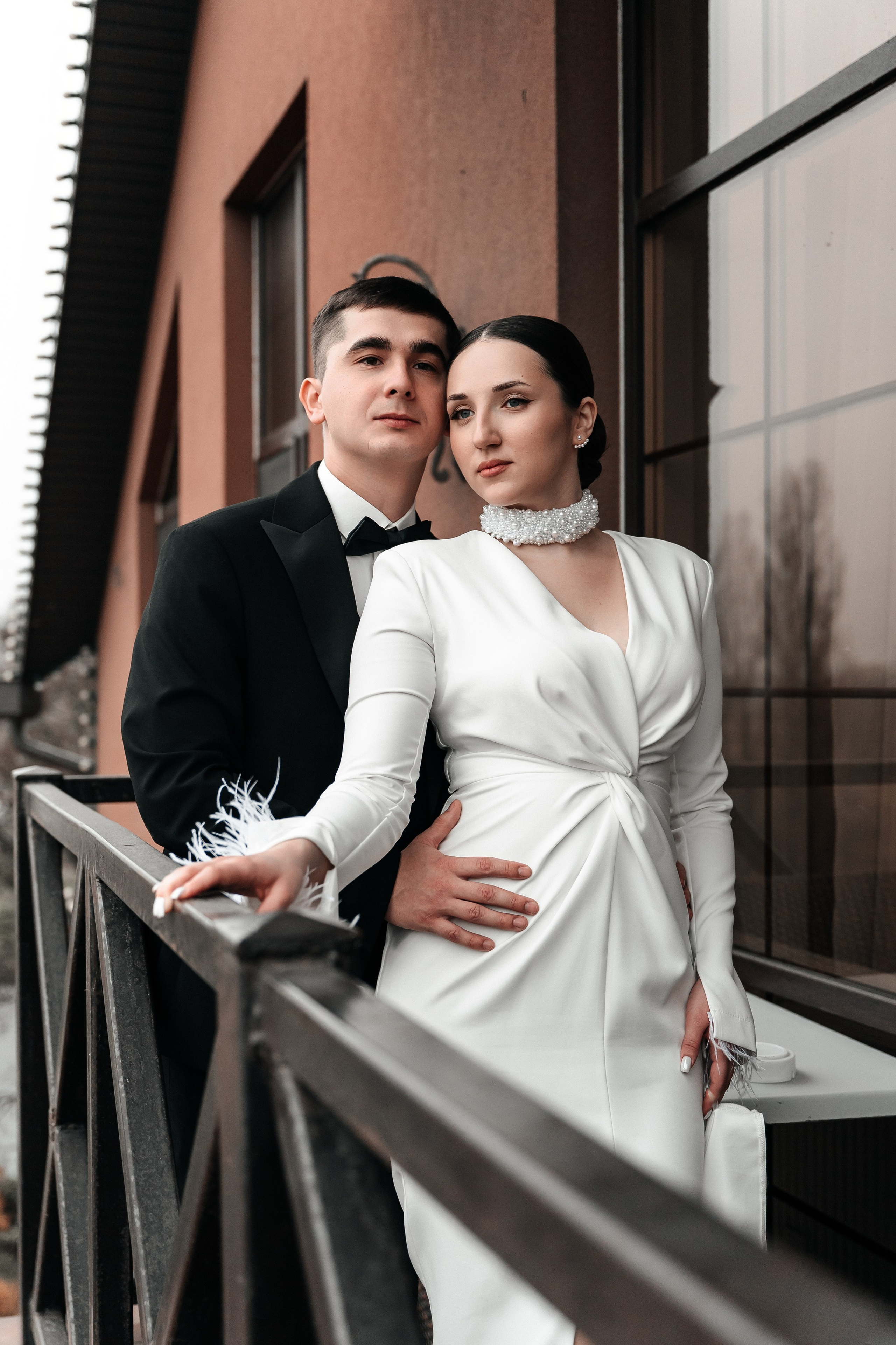 Дмитрий и Екатерина. Отель Роял. Фотограф Екатерина Бочарникова