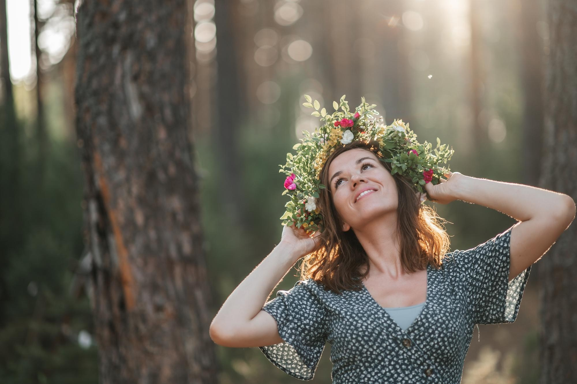 Олеся и Андрей. Свадебный фотограф в Москве Юлия Лисой
