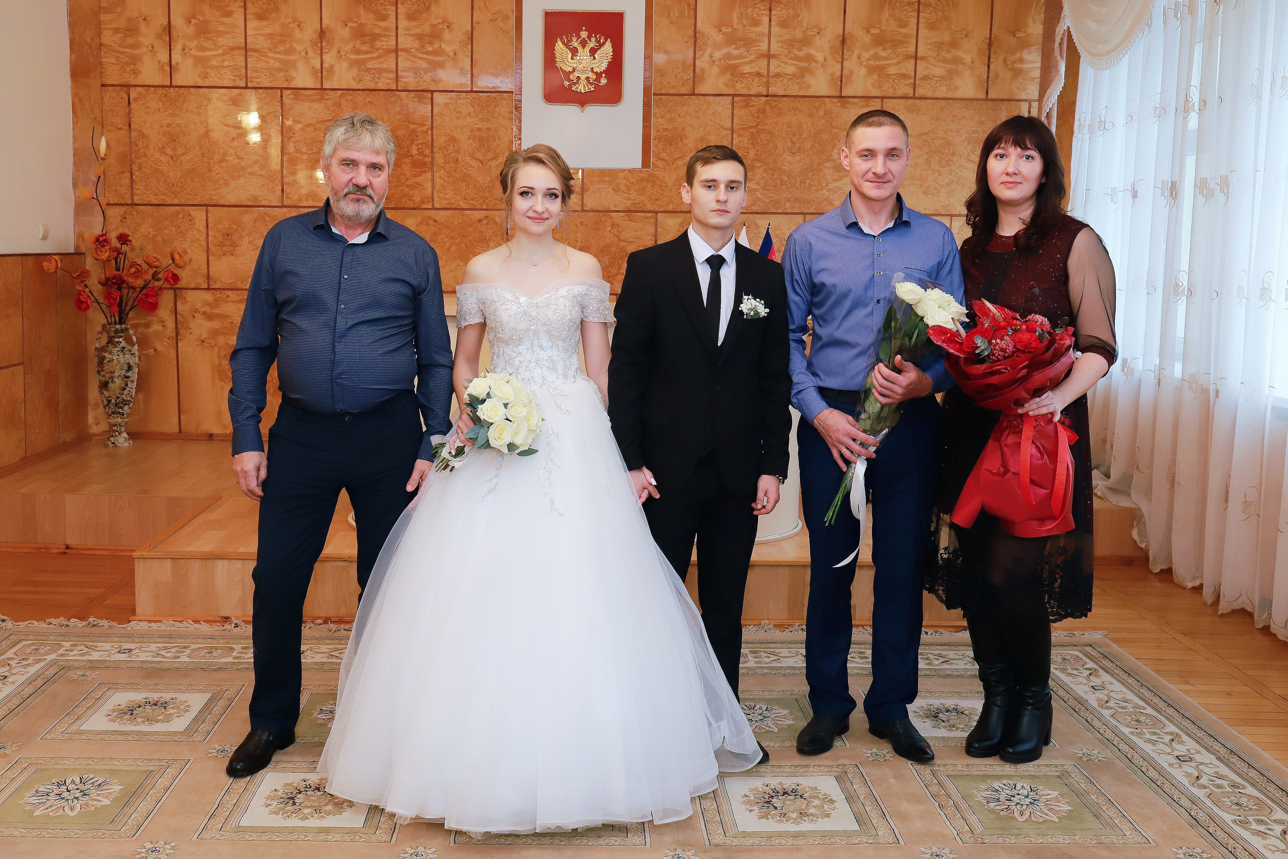 Вениамин и Яна. Игорь Варава свадебный фотограф видеограф Белая Глина Краснодар