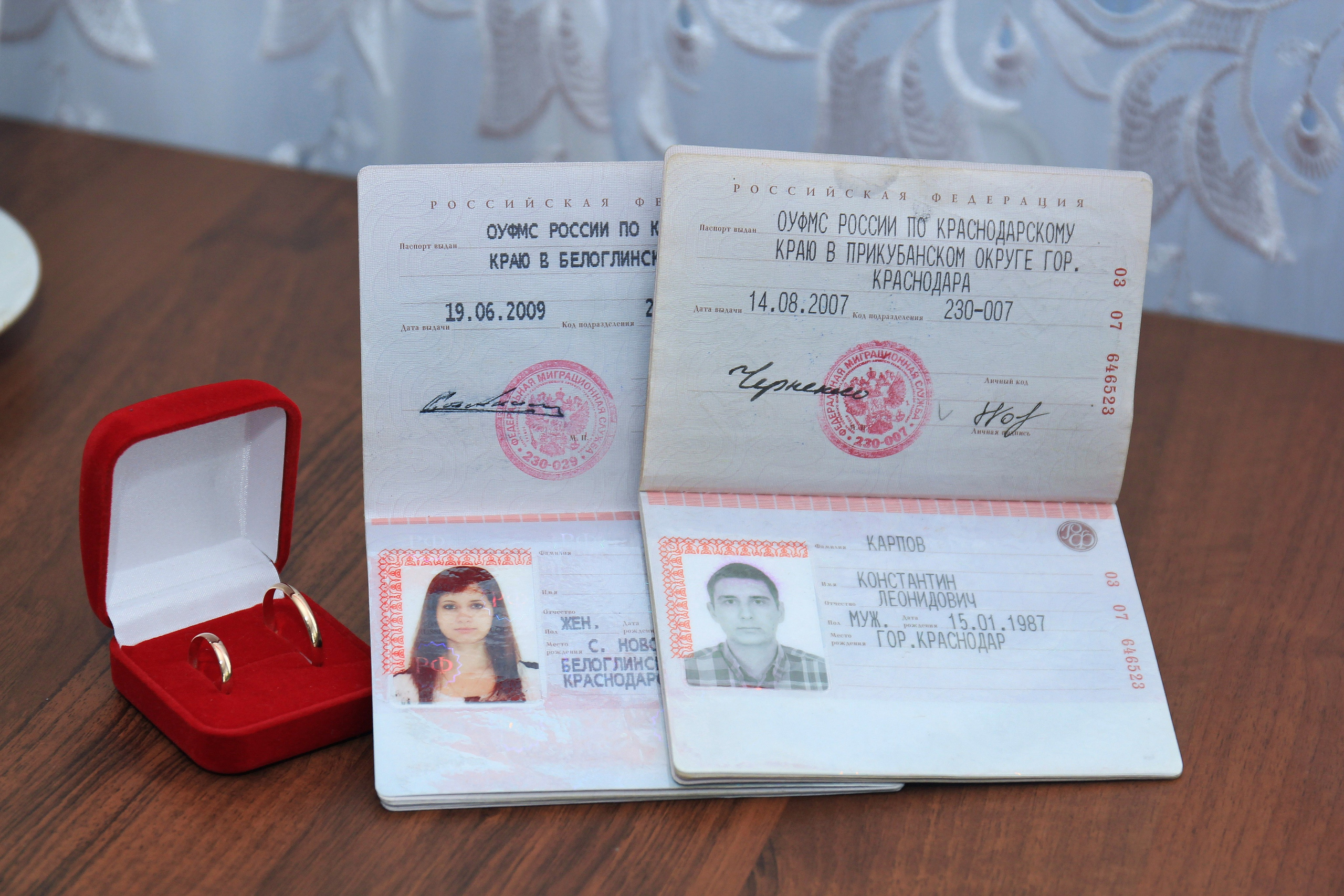 Константин и Юлия. Игорь Варава свадебный фотограф видеограф Белая Глина Краснодар