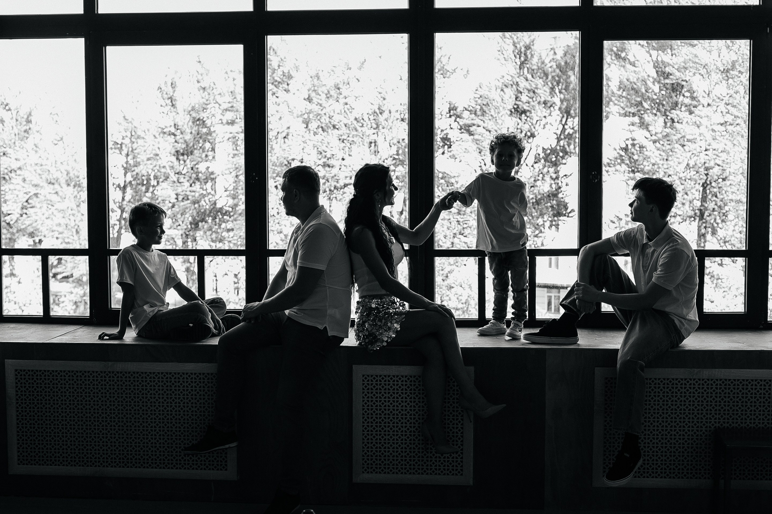 Семейные. Фотограф Светлана Климкина