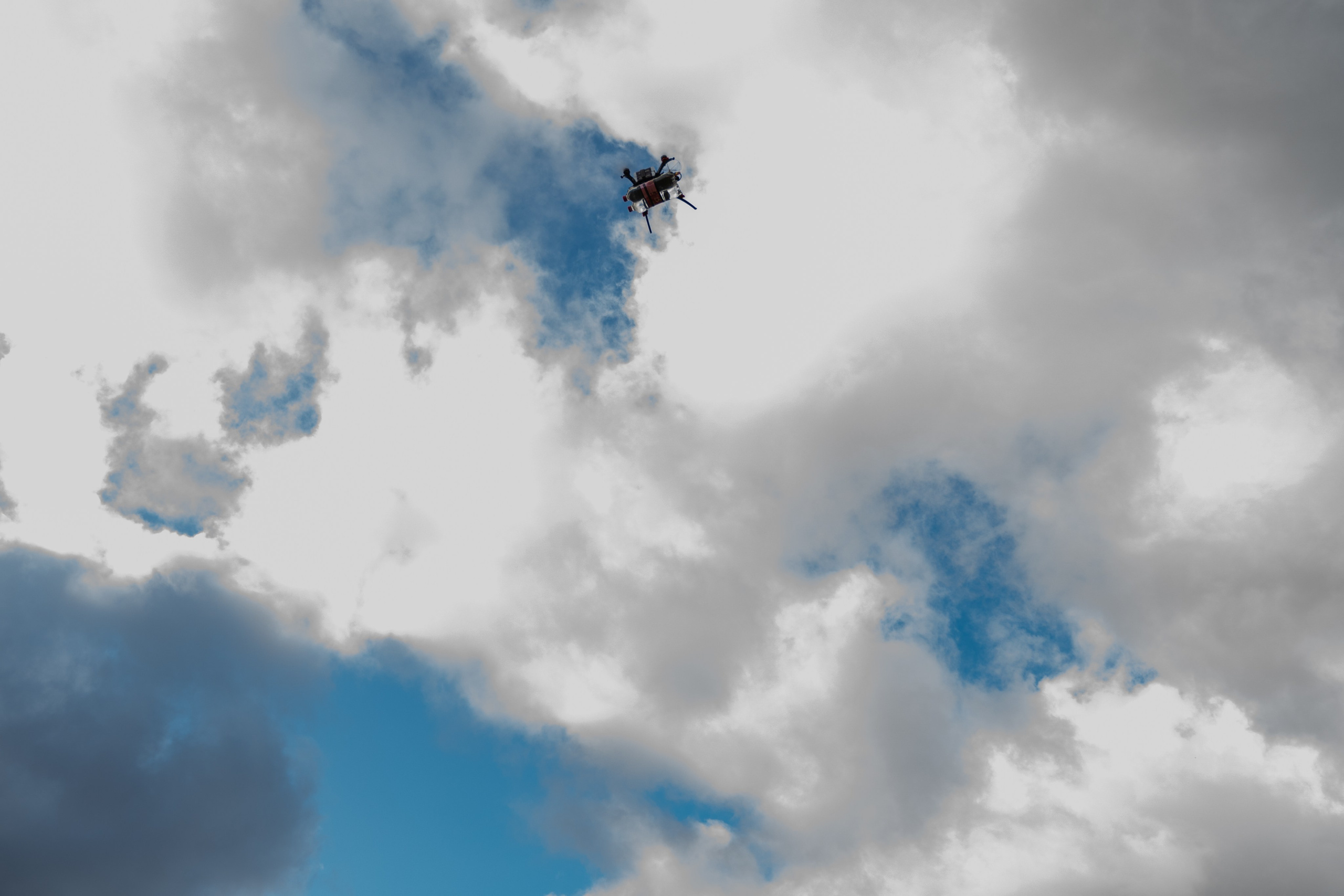 Летные испытания. Фотограф и видеограф в Москве Анна Матюхина