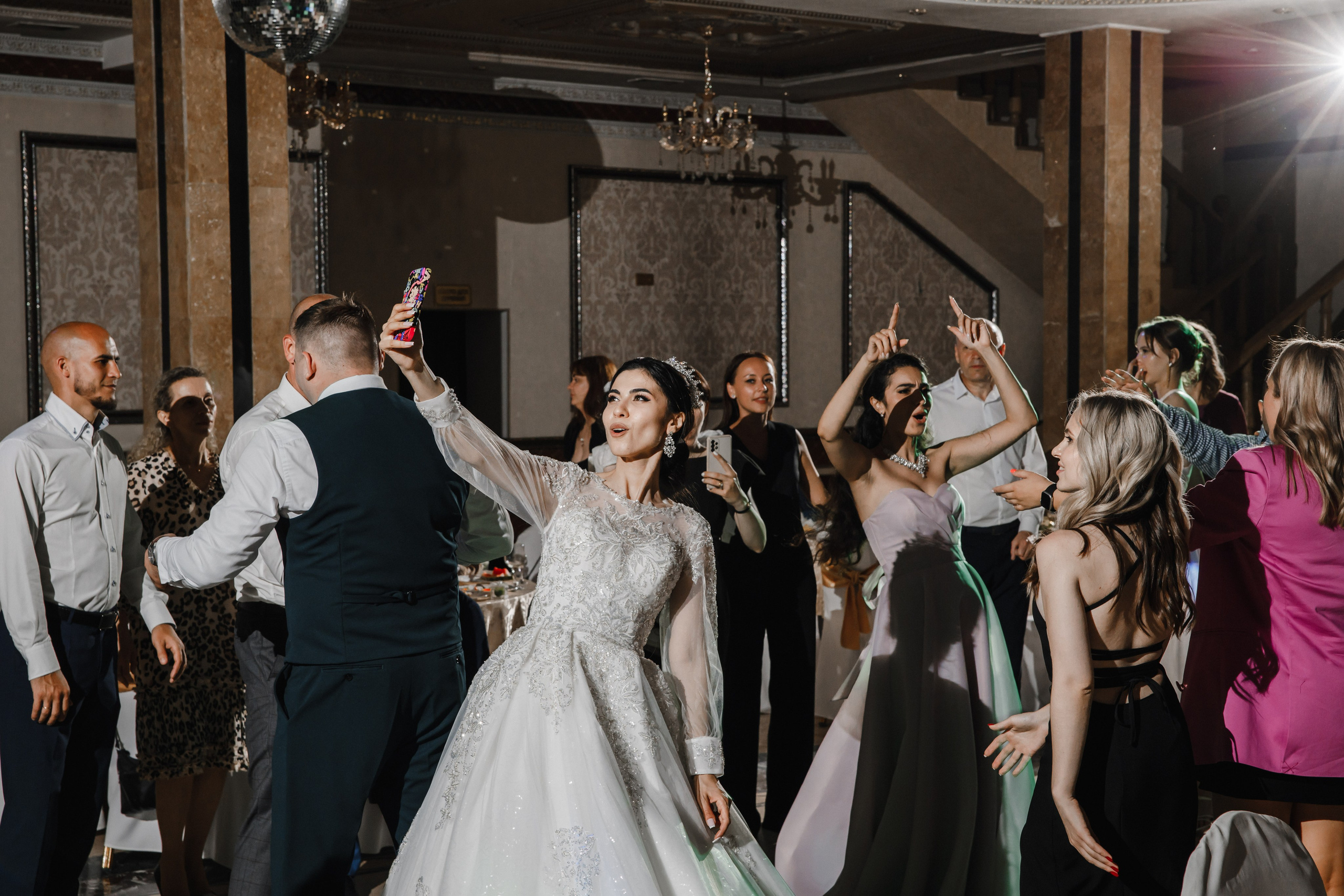 Свадьба Глеба и Аревик. Свадебный и репортажный фотограф в Новокузнецке Вьюхин Александр