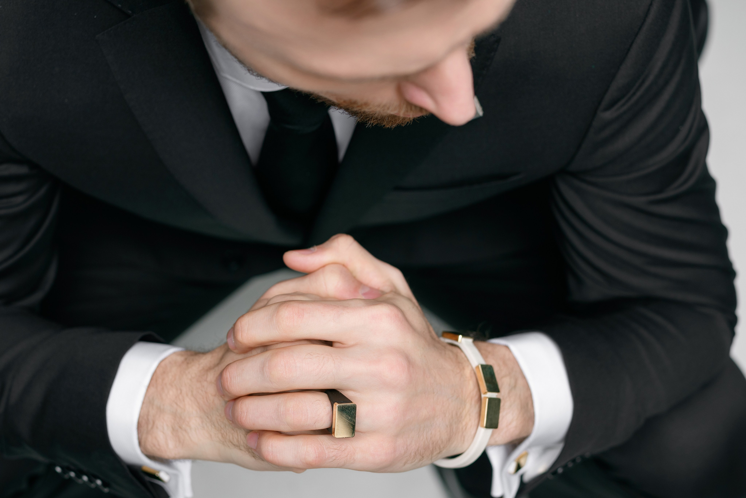 Съемка ювелирки для бренда «Золотник750». Фотограф Олег Сотник