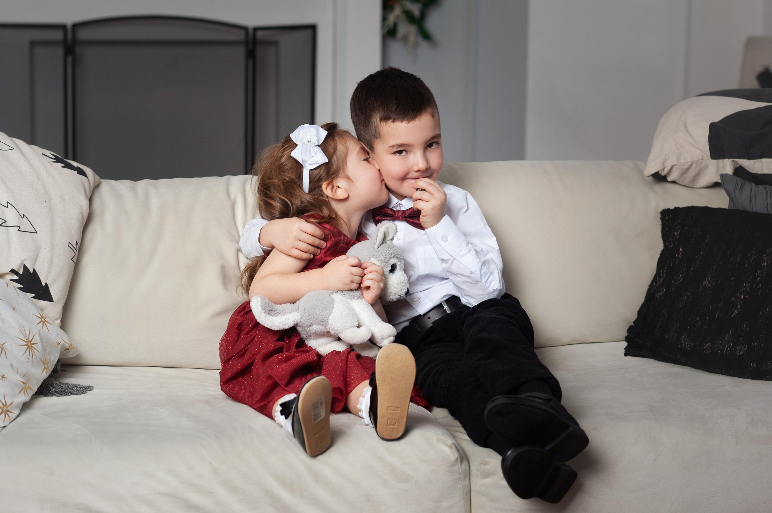 Новый год. Портретный и лайфстайл фотограф в Санкт-Петербурге