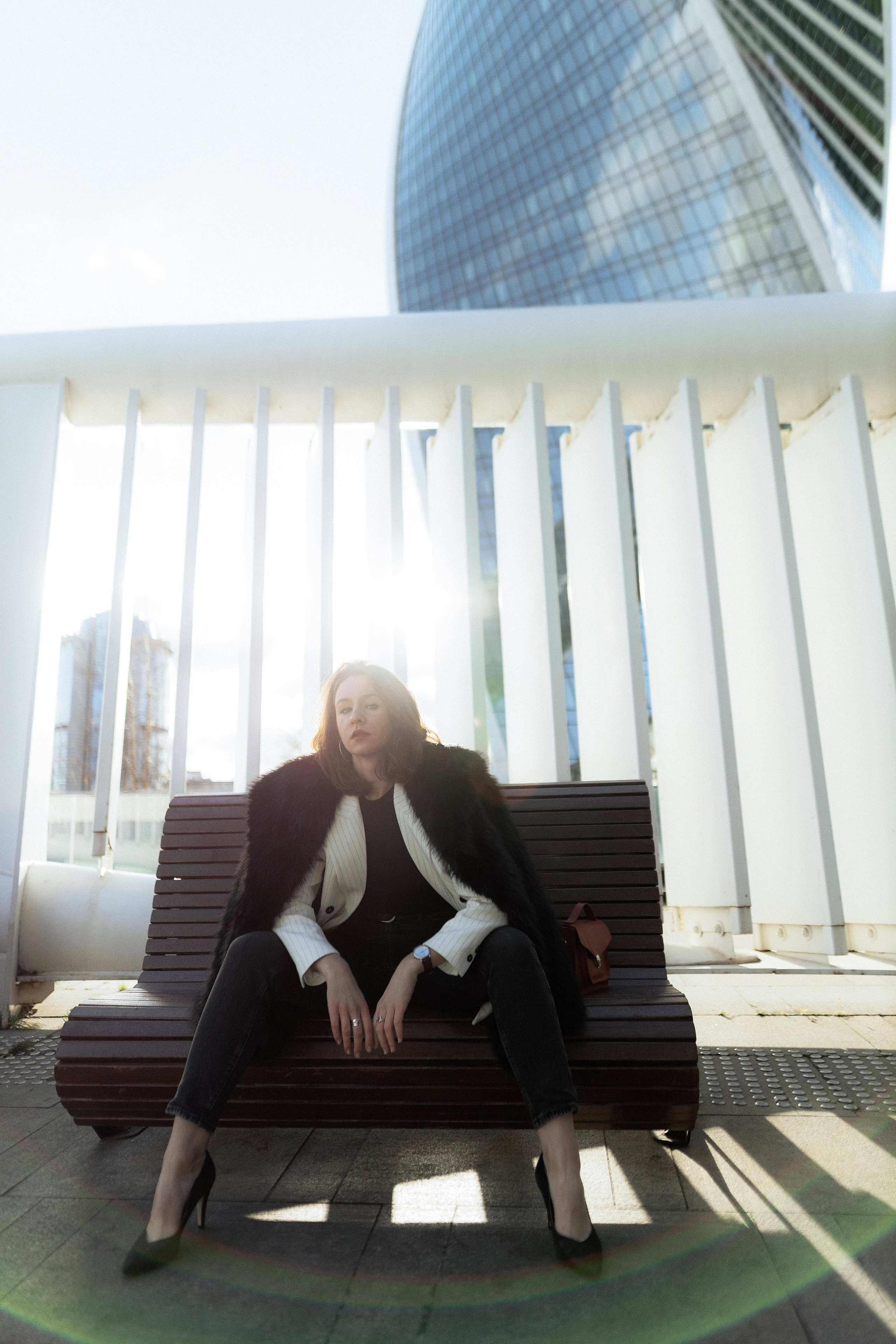 Unexpected fashion. Евгения Волошина Фотограф Москва / Белгород