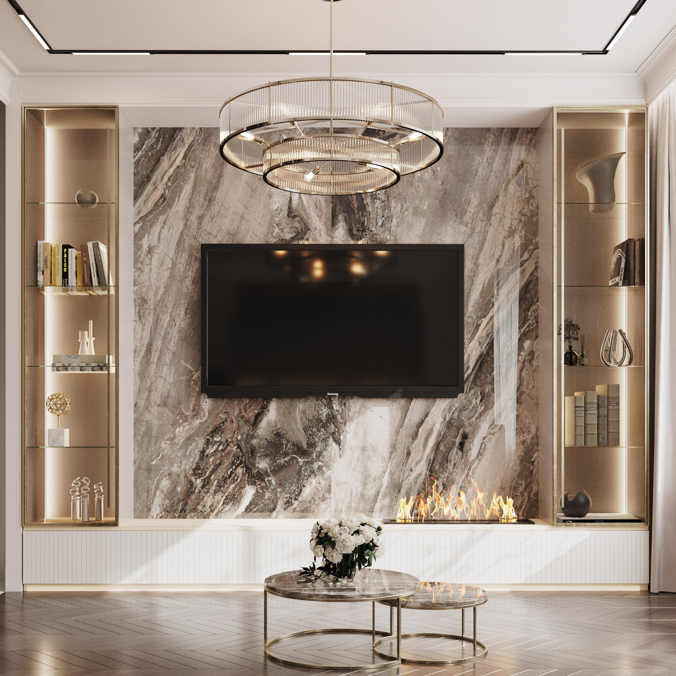 FREEDOM. Moscow Interiors