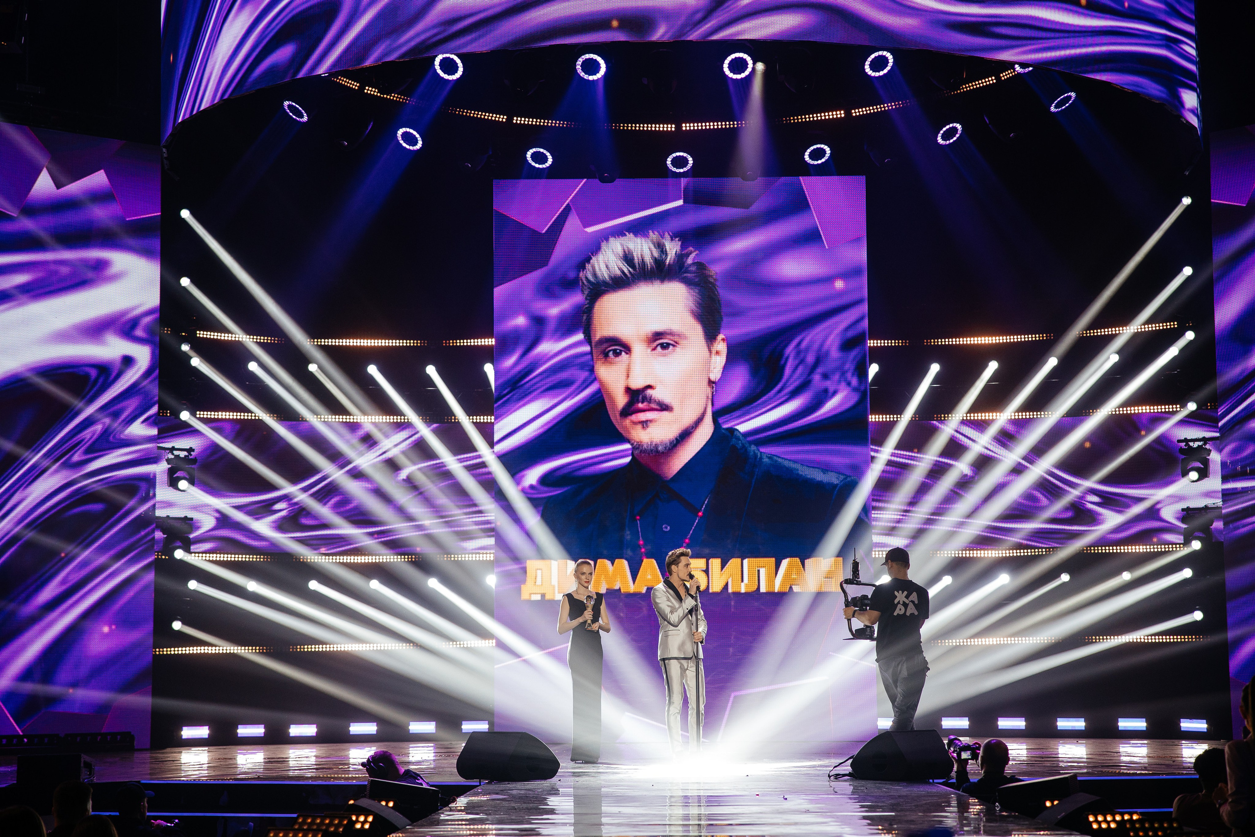 ЖАРА ТВ. Светский фотограф — Анисина Ирина