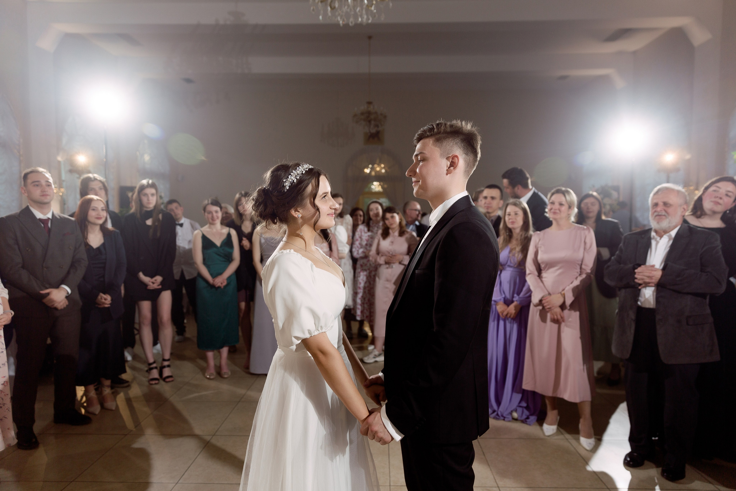 Дарья и Марк. Свадебный фотограф в Санкт-Петербурге Павел Резниченко