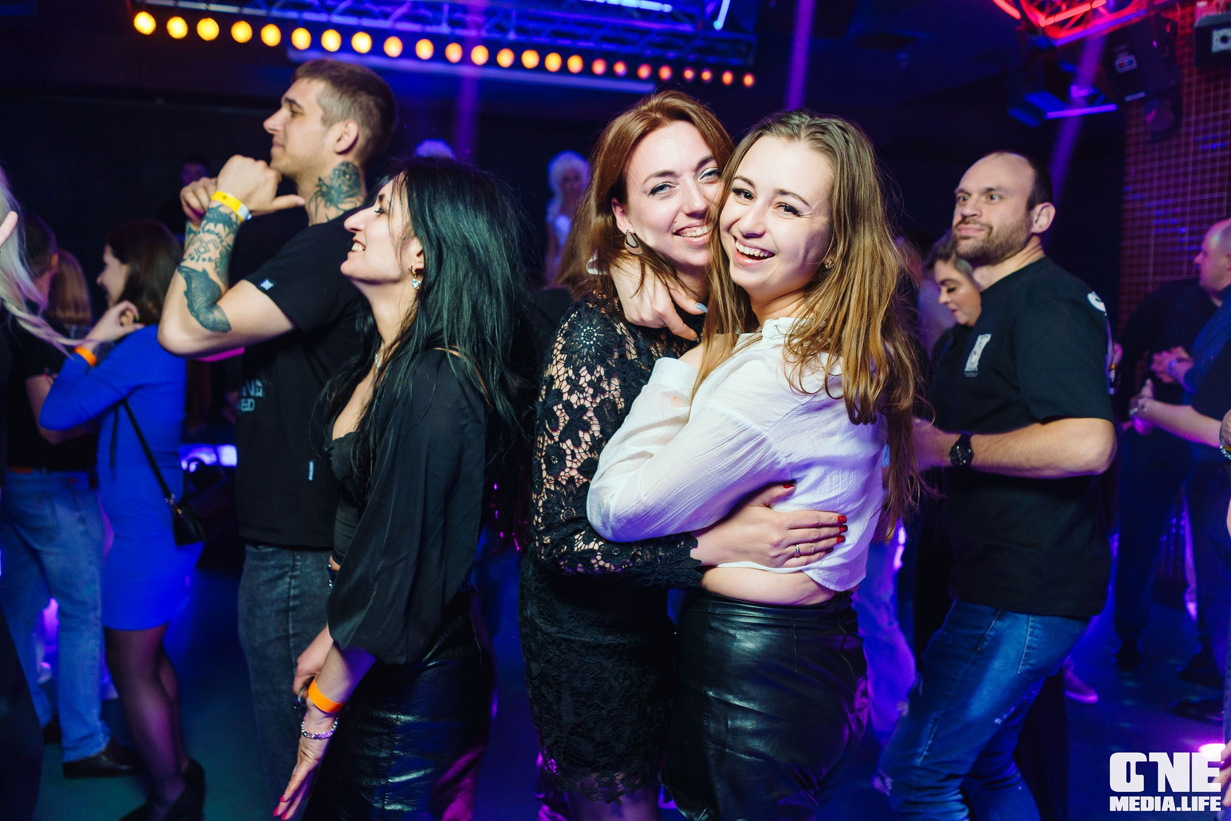 Фоторепортаж из РК Планета. One Media Life: фоторепортажи, фотоотчеты с мероприятий и заведений