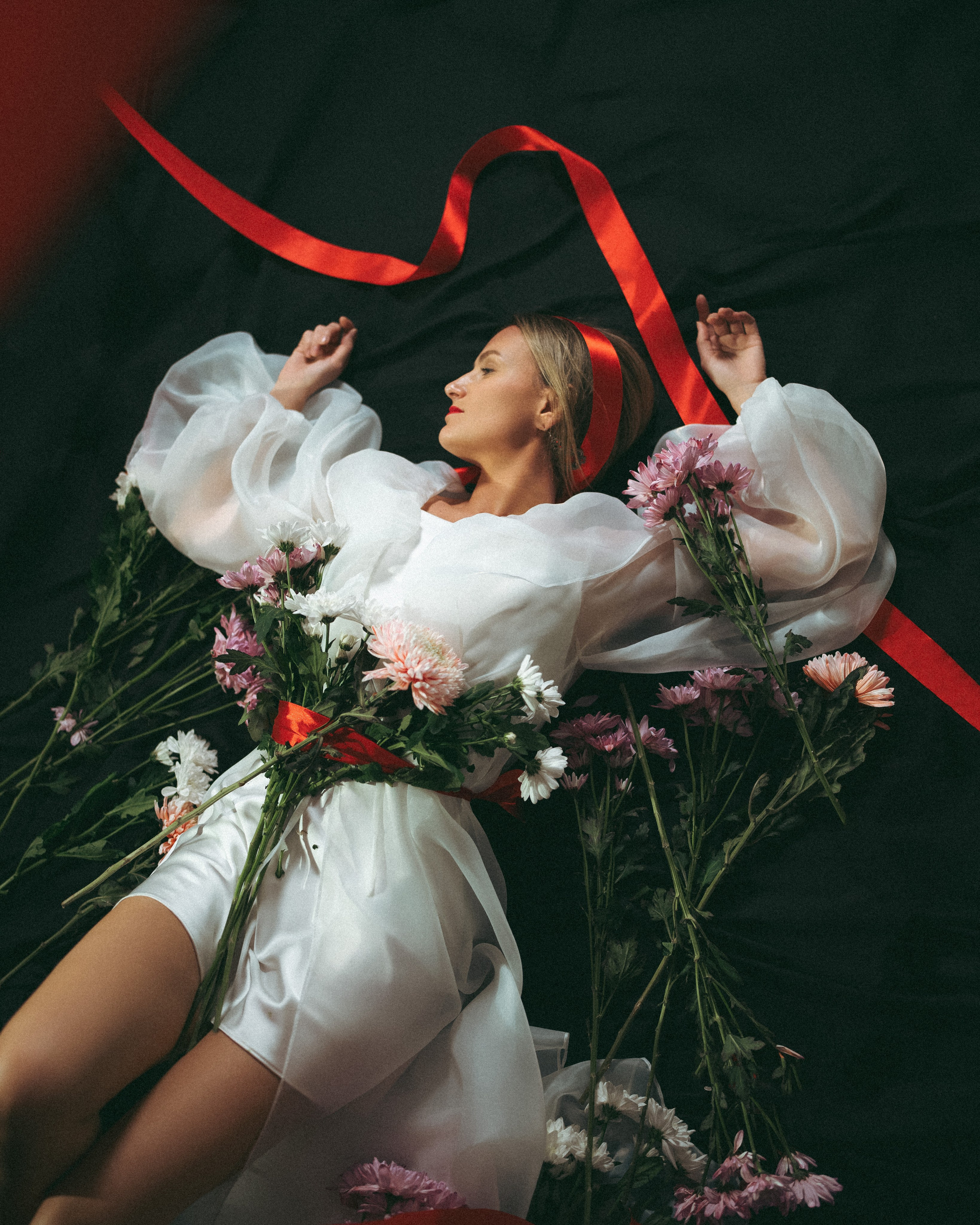 Ирина. Фотограф Евгения Кудрявцева