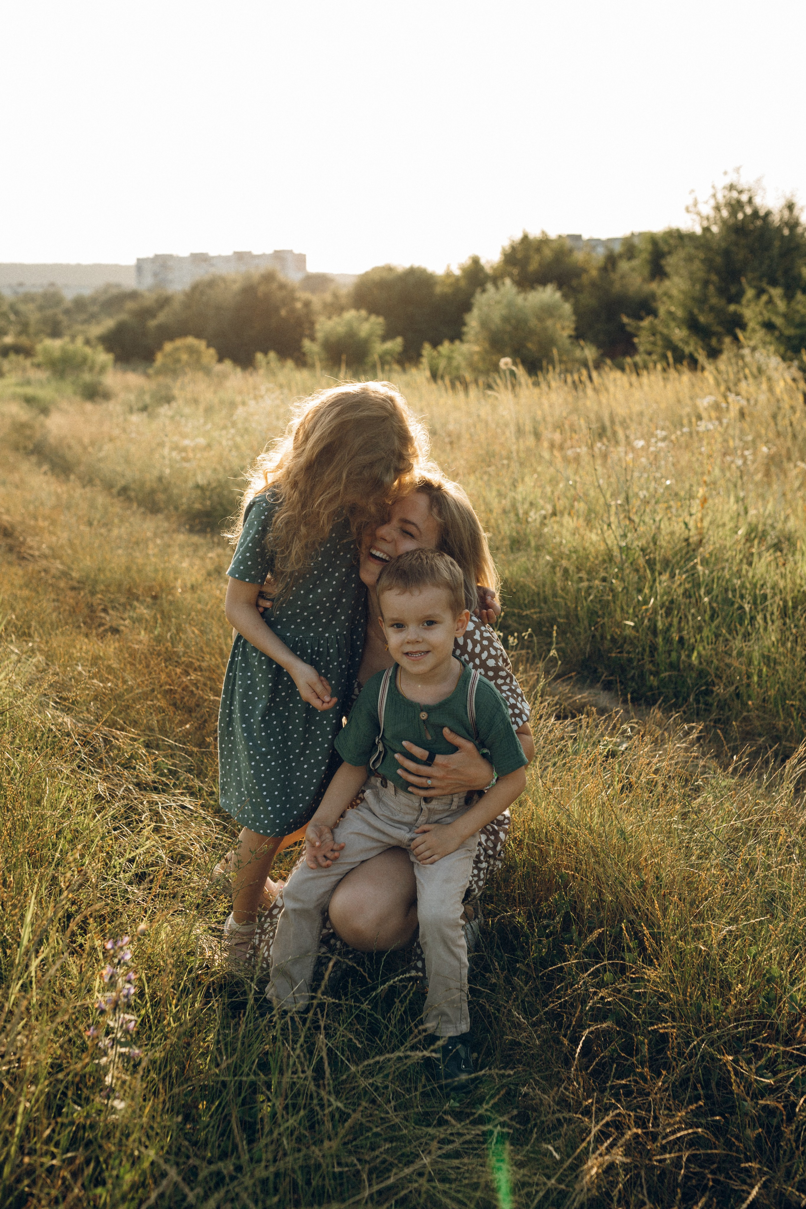 Наше лето. Семейный и свадебный фотограф в Краснодарском крае и РА Юлия Голуб