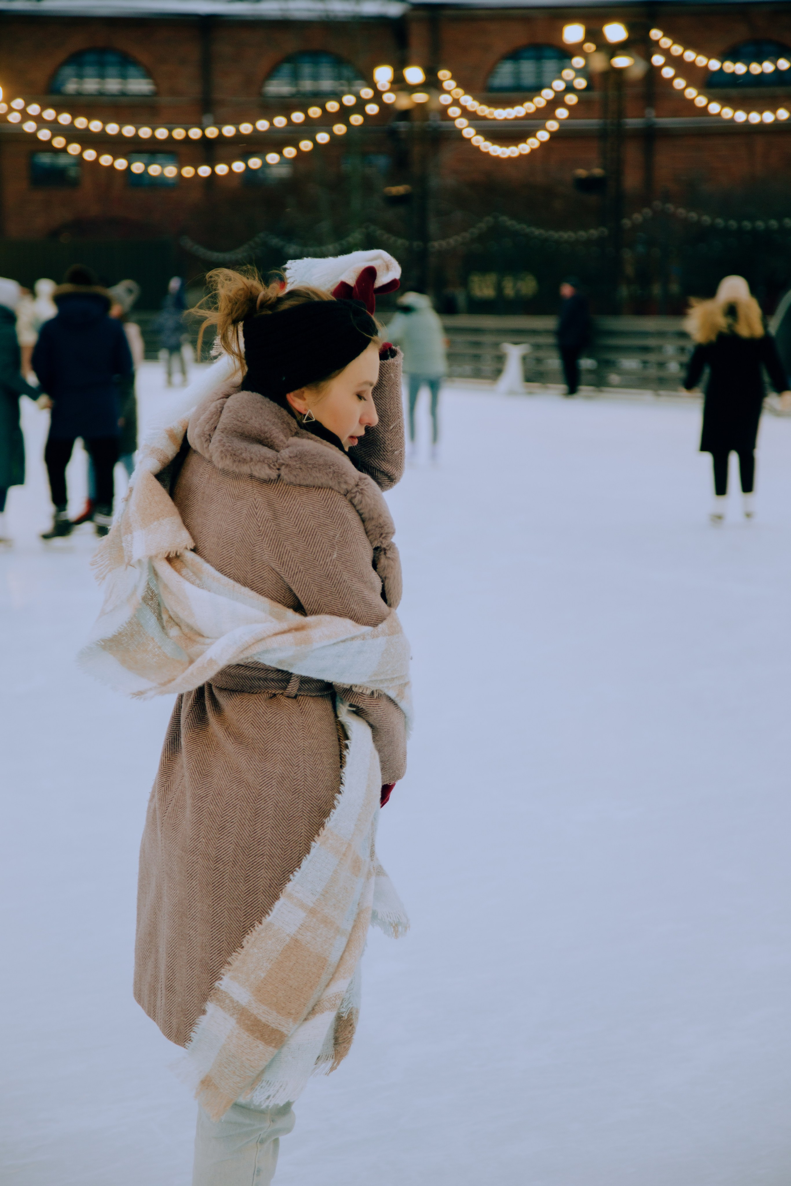 Каток. Креатор Ольга Яш