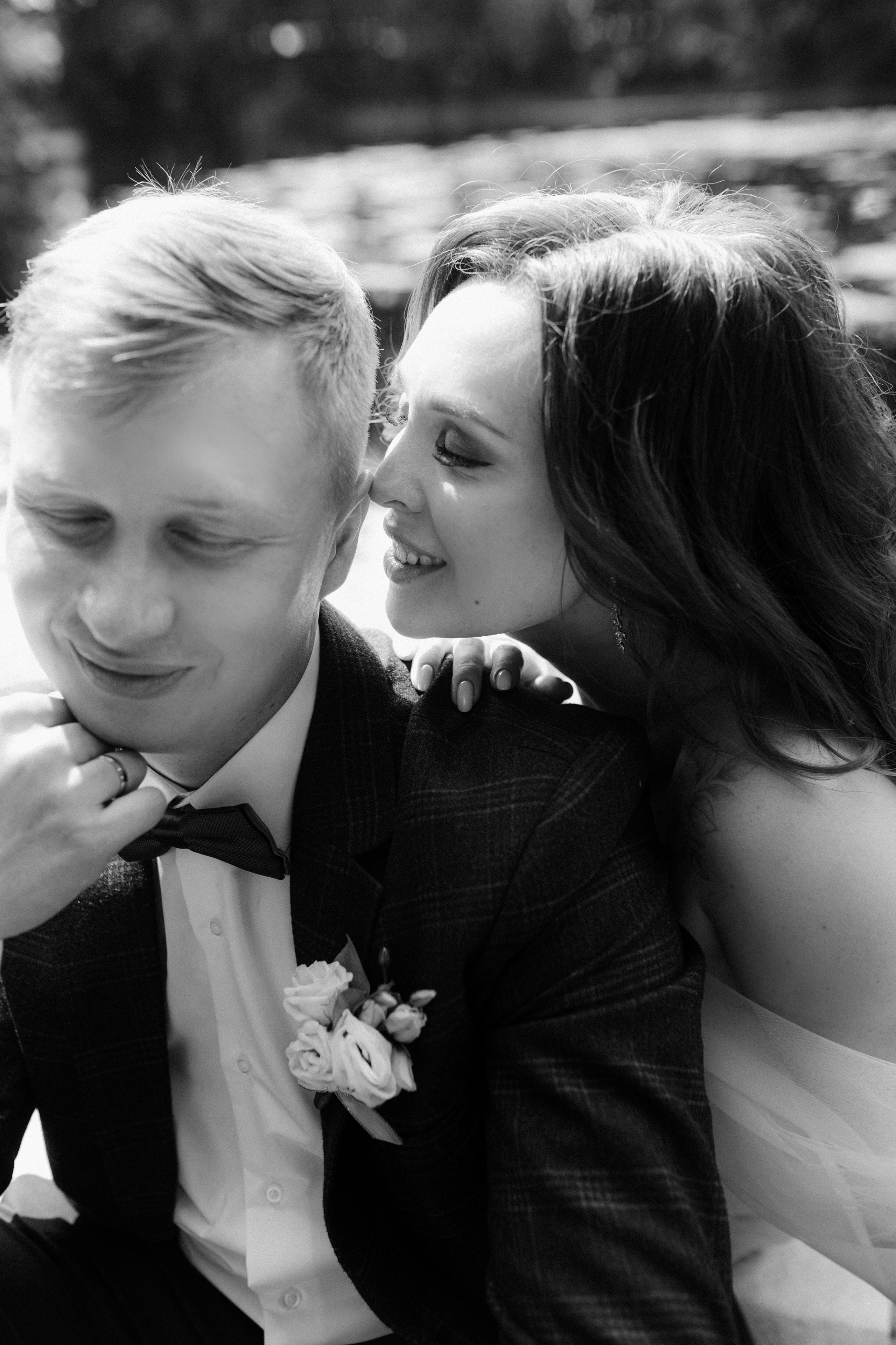 Катя & Антон. Свадебный и студийный фотограф Ирина Котикова